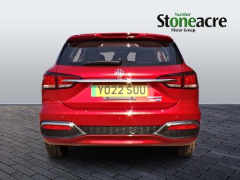 MG 5 EV 115kW Exclusive EV 61kWh 5dr Auto YO22SUU Image 3
