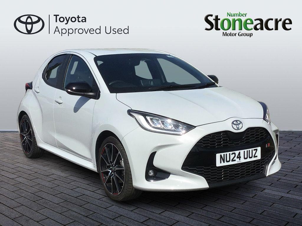 Toyota Yaris Image 1