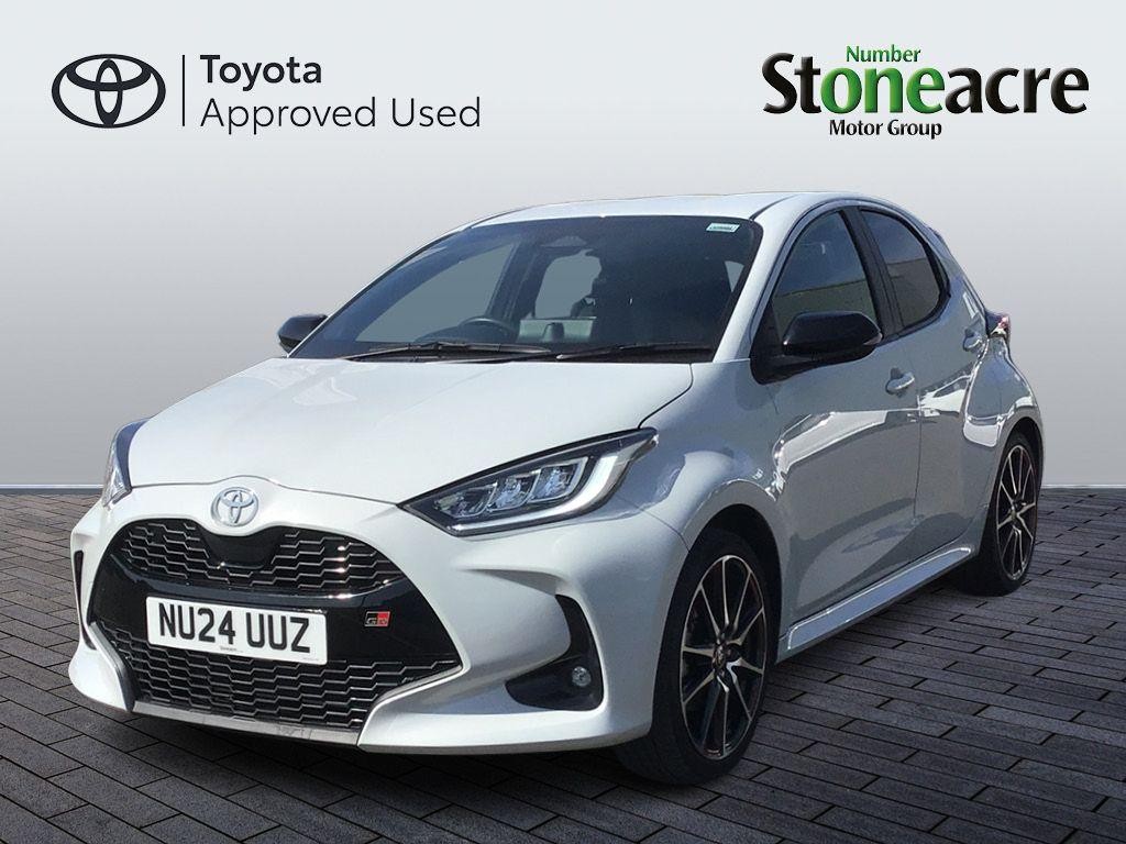 Toyota Yaris Image 9