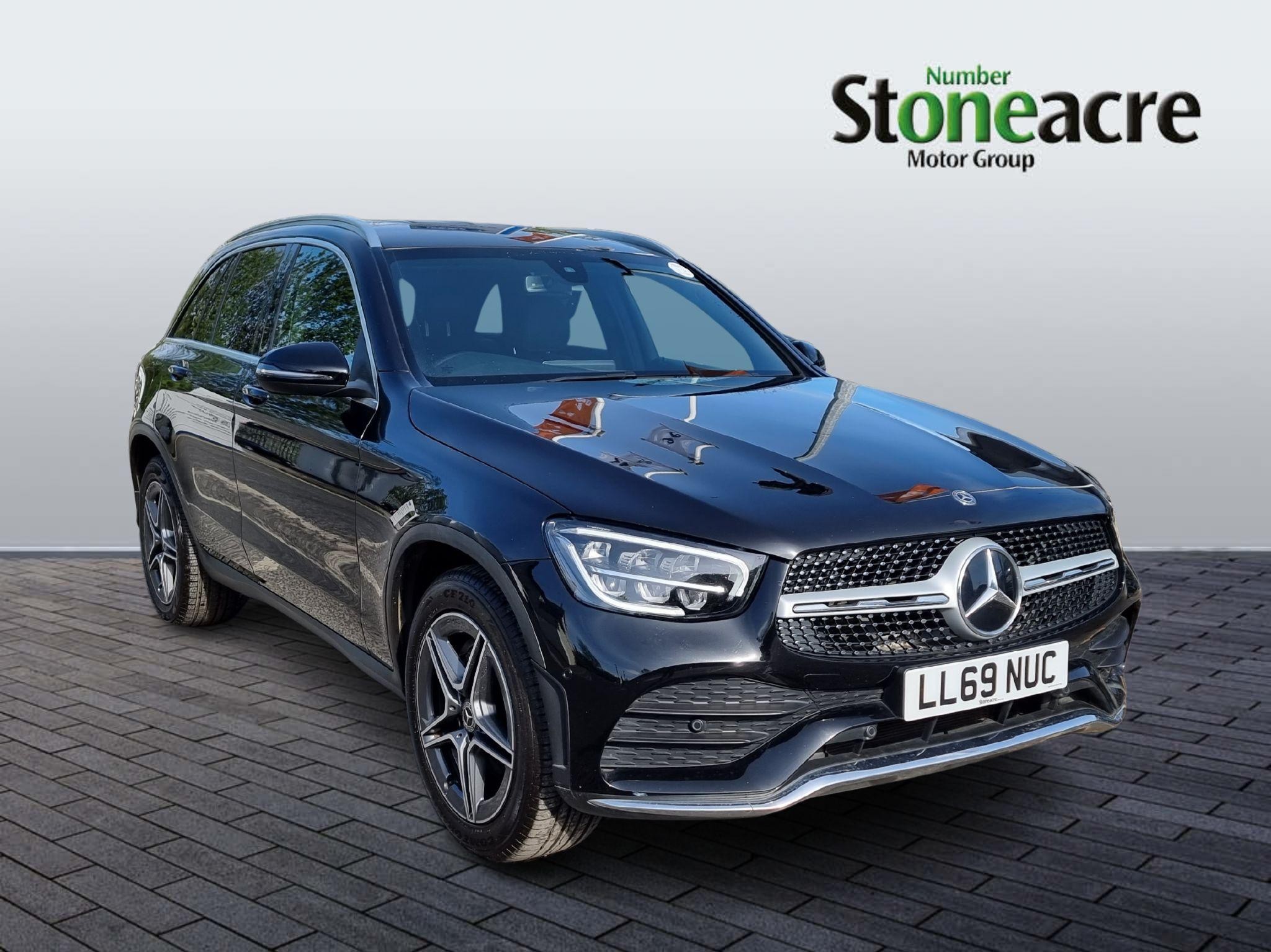 Mercedes-Benz GLC Image 1