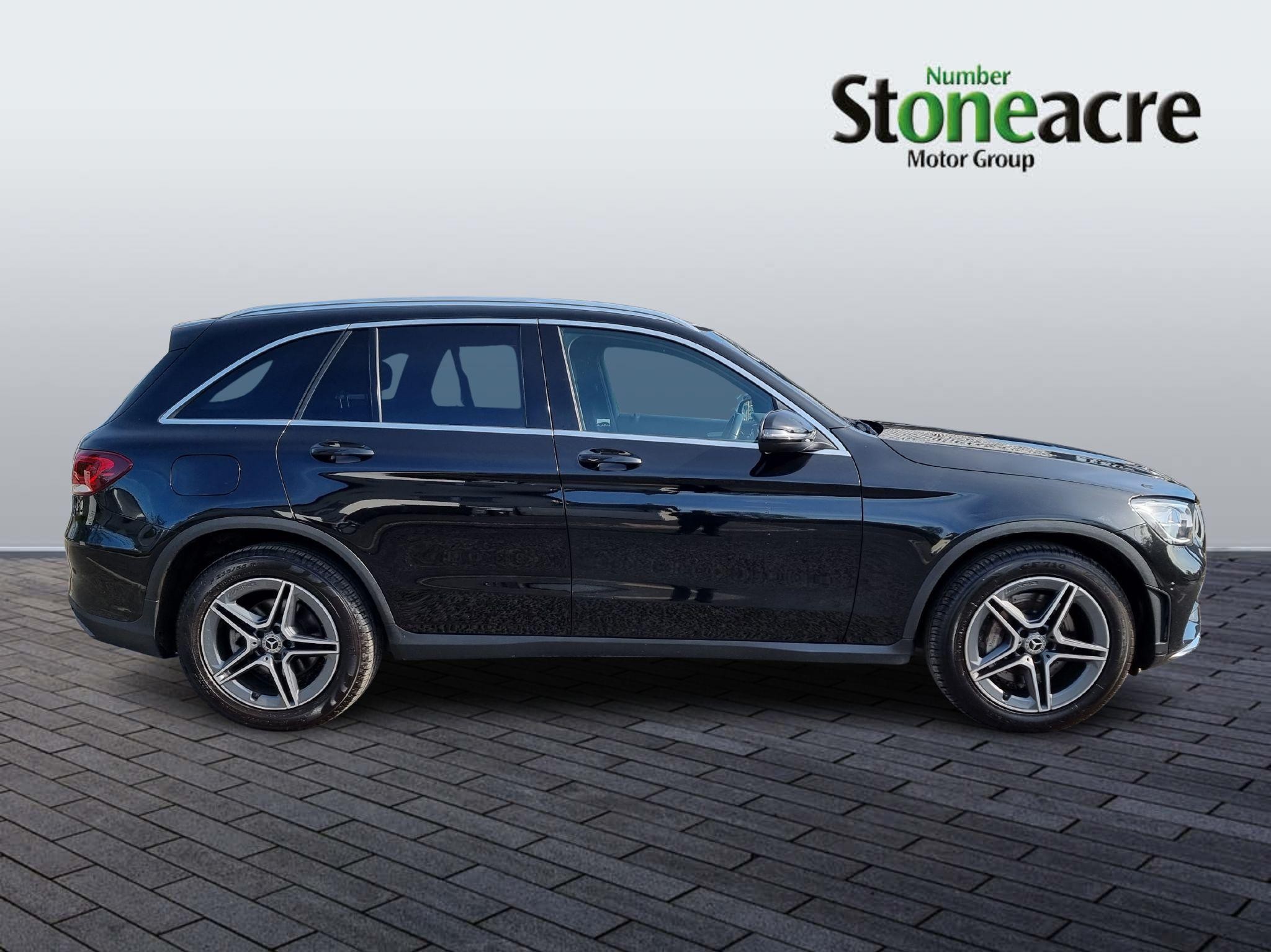 Mercedes-Benz GLC Image 2