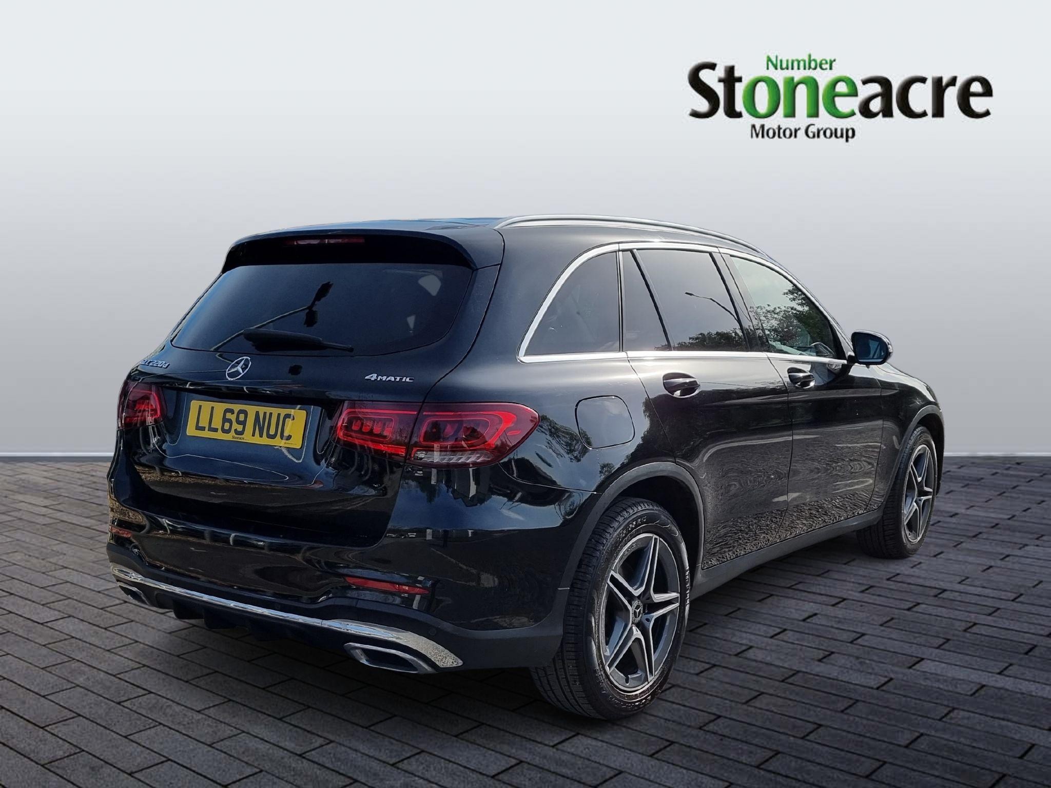 Mercedes-Benz GLC Image 3