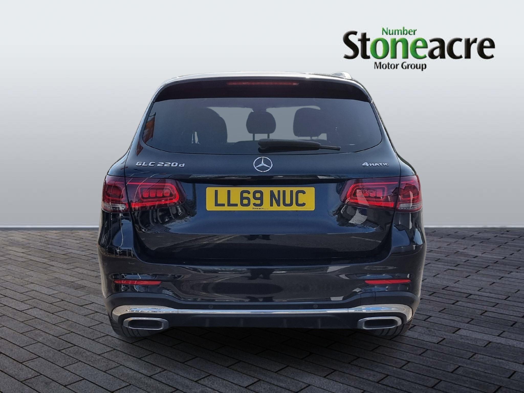 Mercedes-Benz GLC Image 4