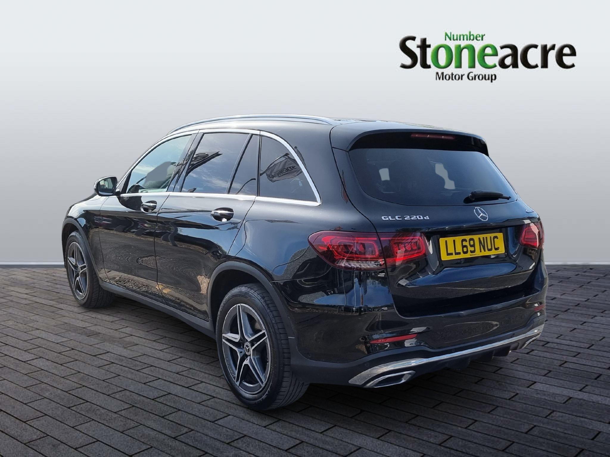 Mercedes-Benz GLC Image 5