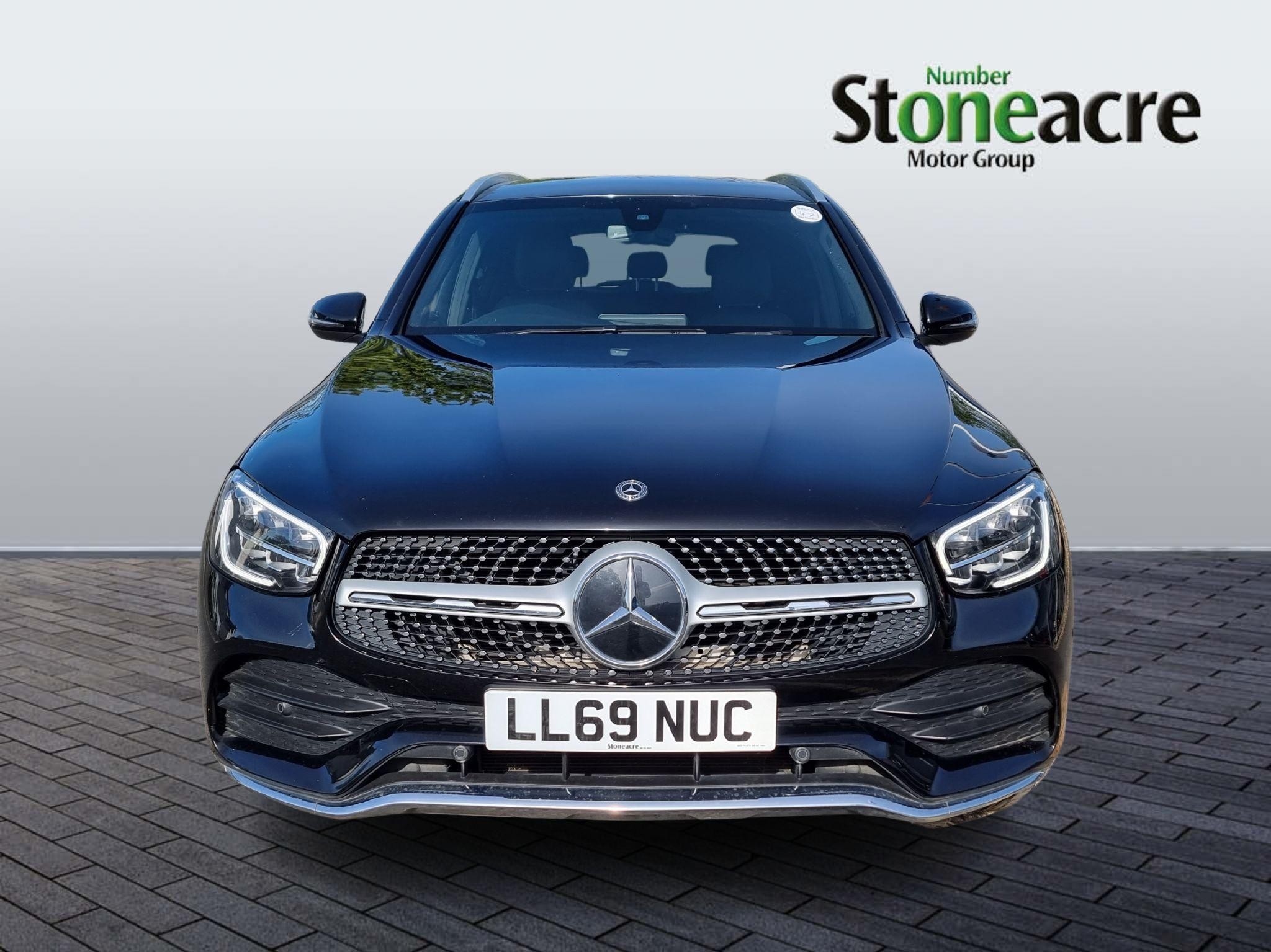 Mercedes-Benz GLC Image 8