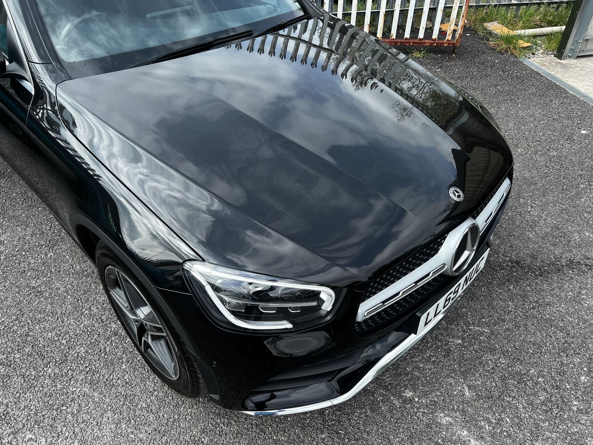 Mercedes-Benz GLC Image 9