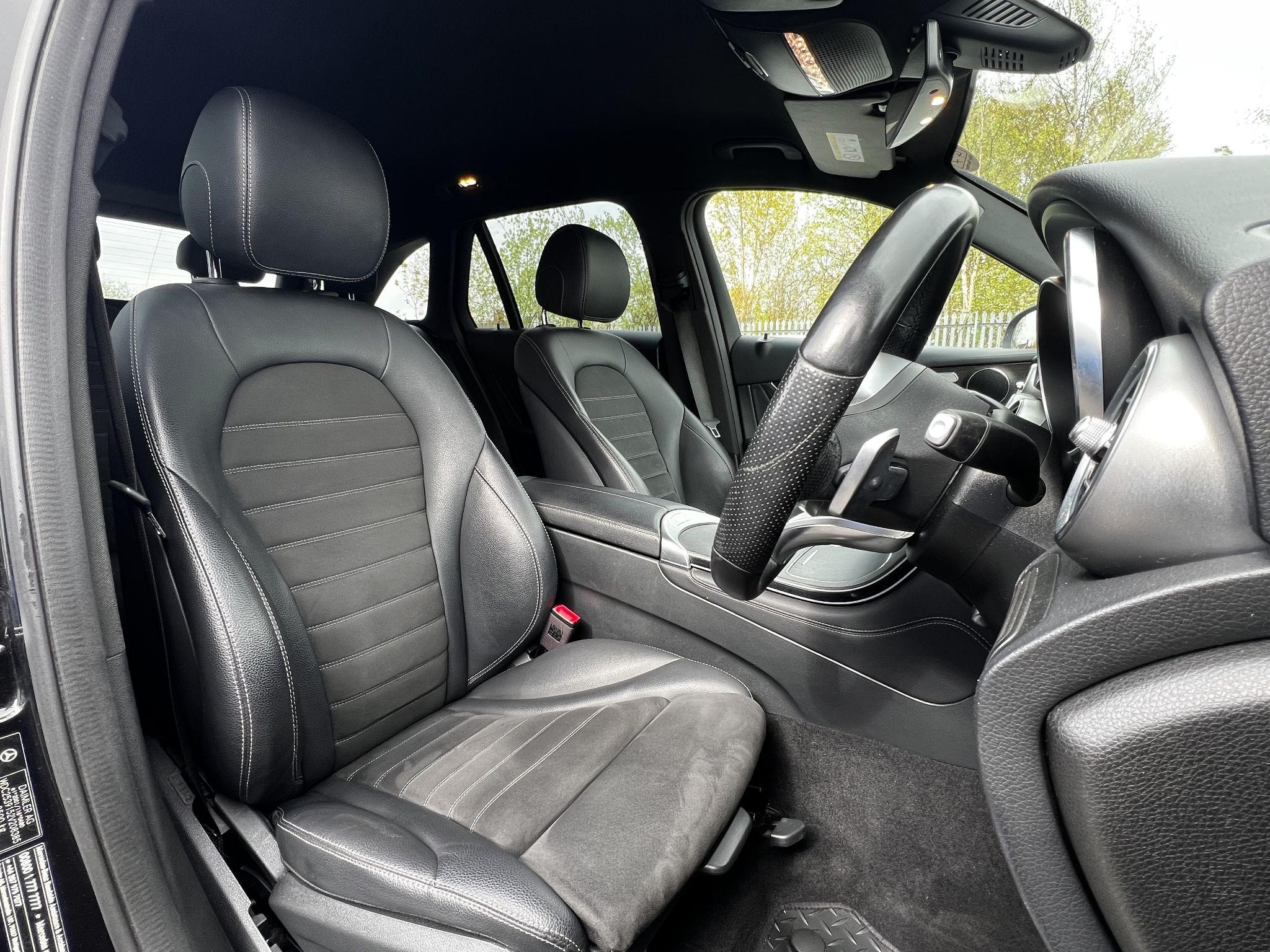 Mercedes-Benz GLC Image 13