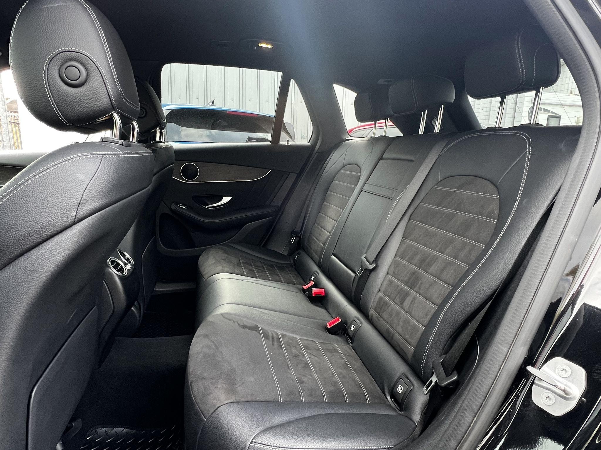 Mercedes-Benz GLC Image 14
