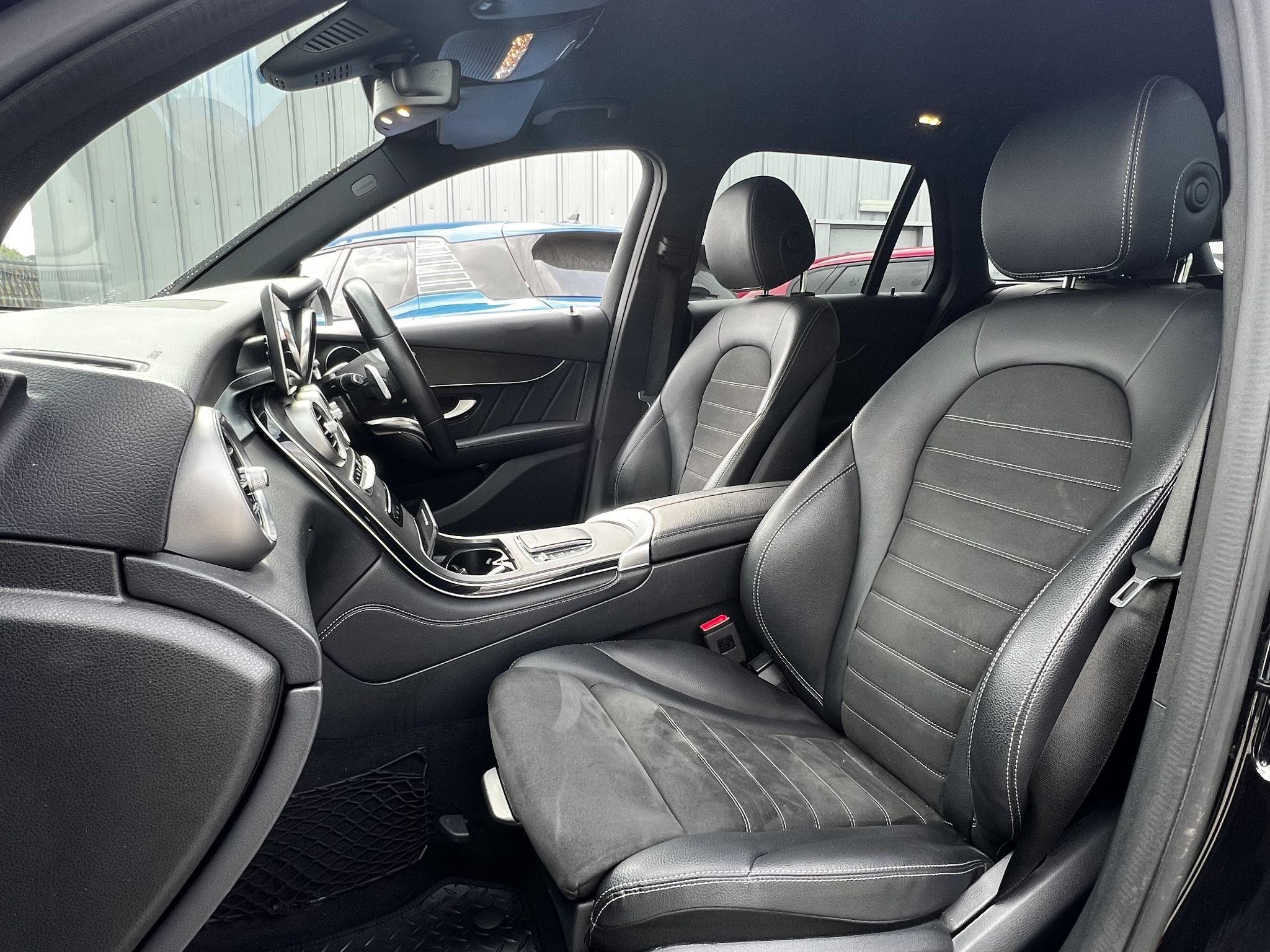 Mercedes-Benz GLC Image 34