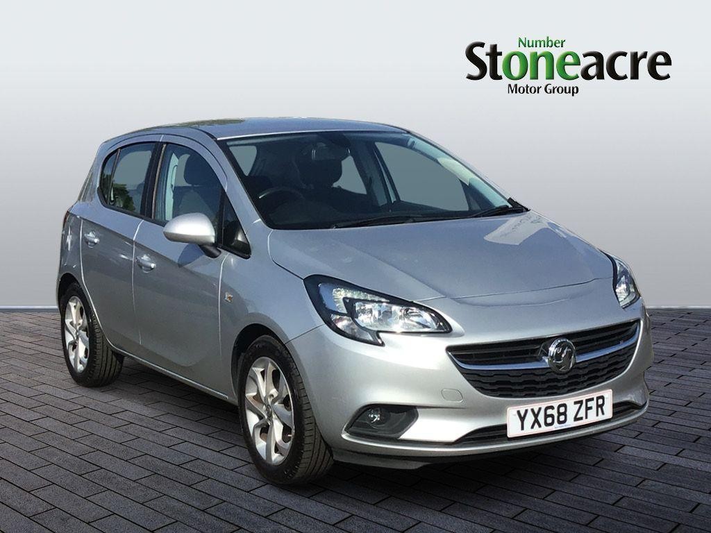 Vauxhall Corsa Image 1