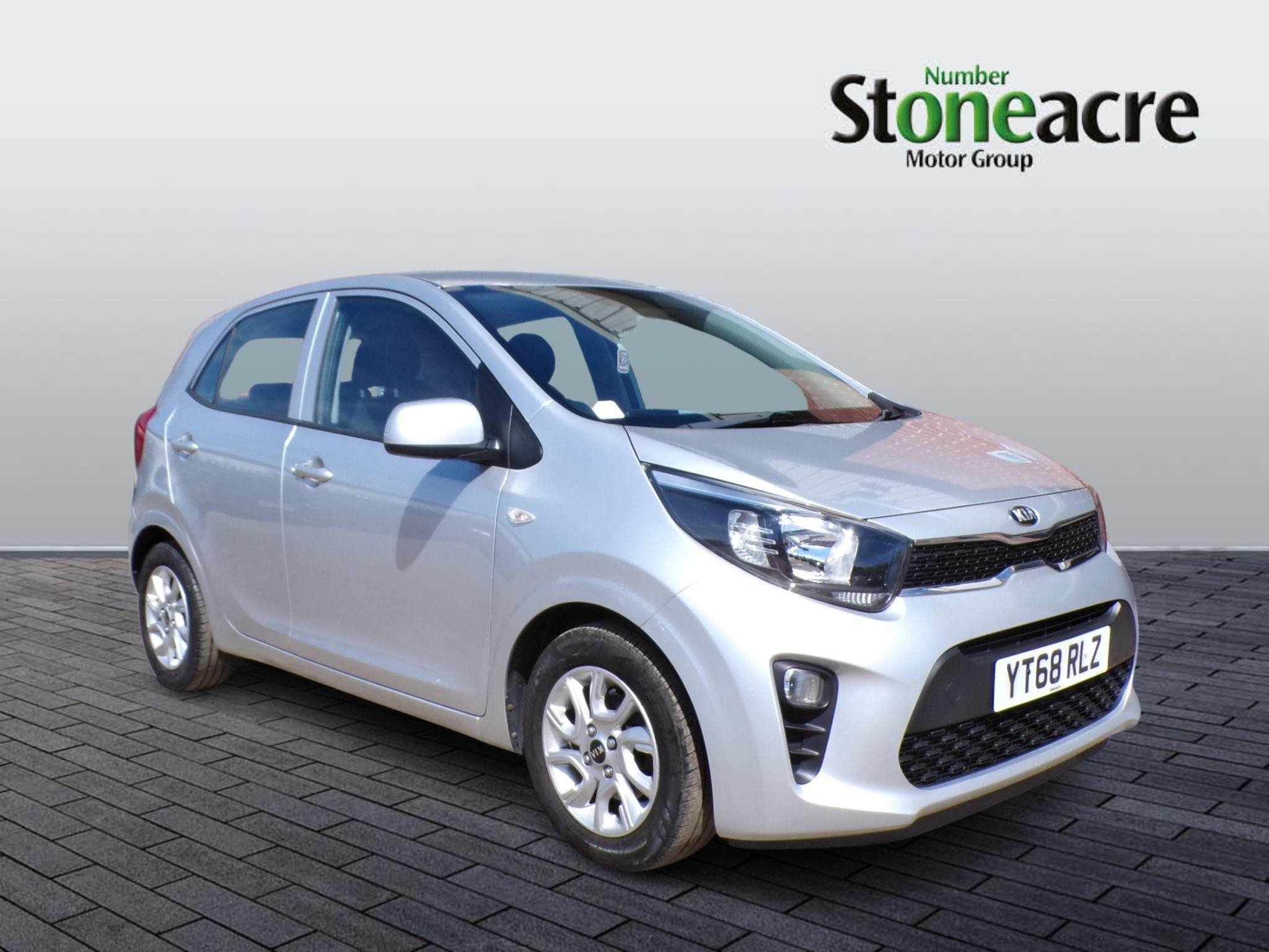 Kia Picanto Image 1