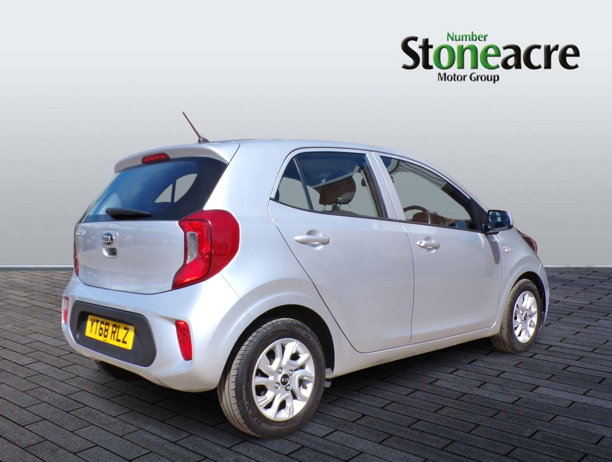 Kia Picanto Image 2