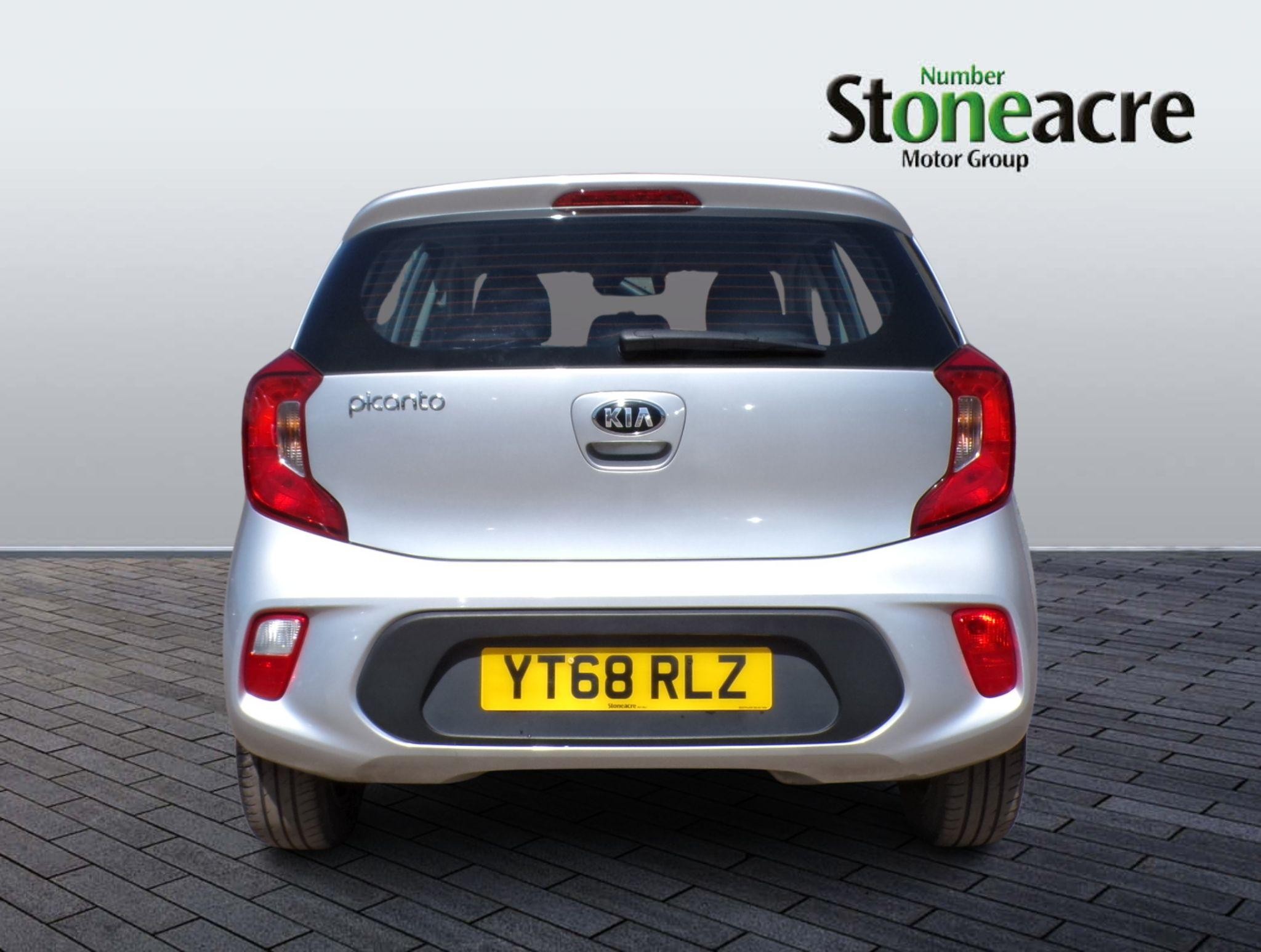 Kia Picanto Image 3
