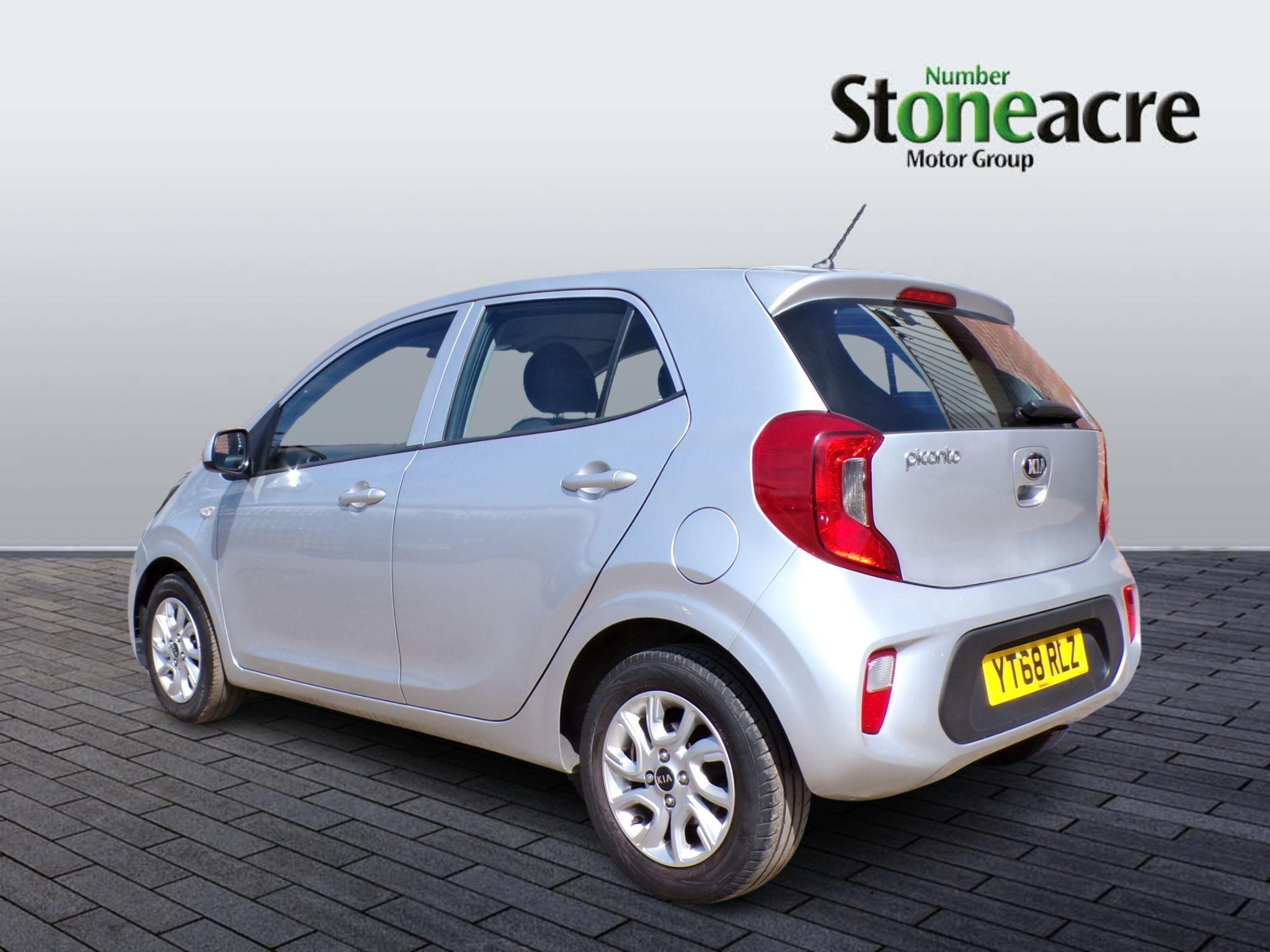 Kia Picanto Image 4