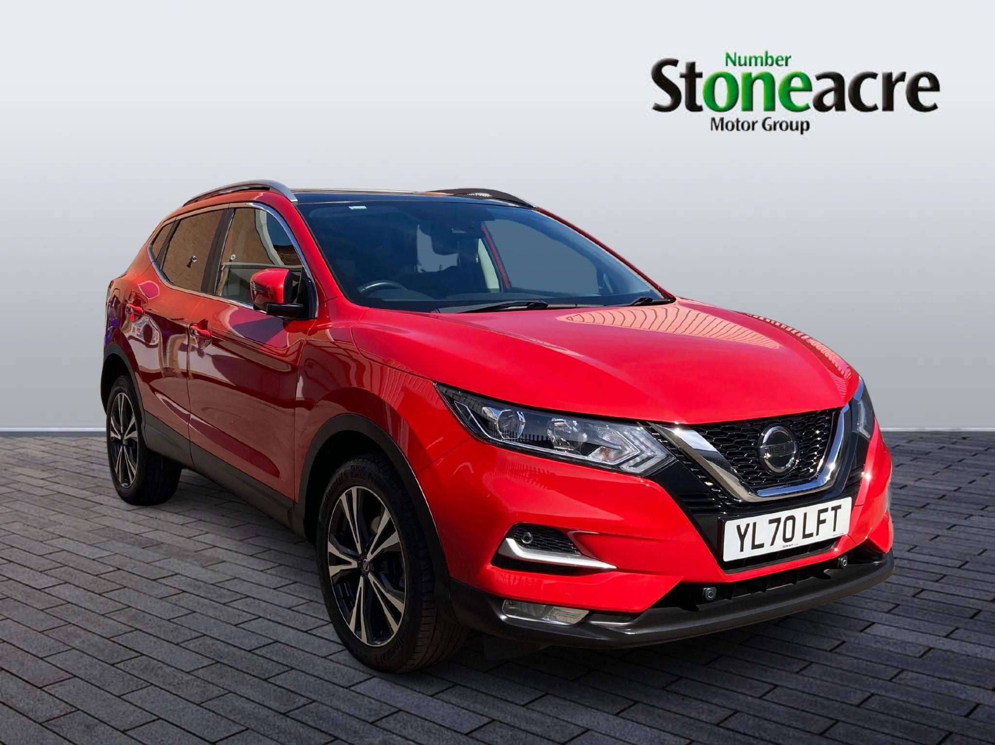 Nissan Qashqai Image 1