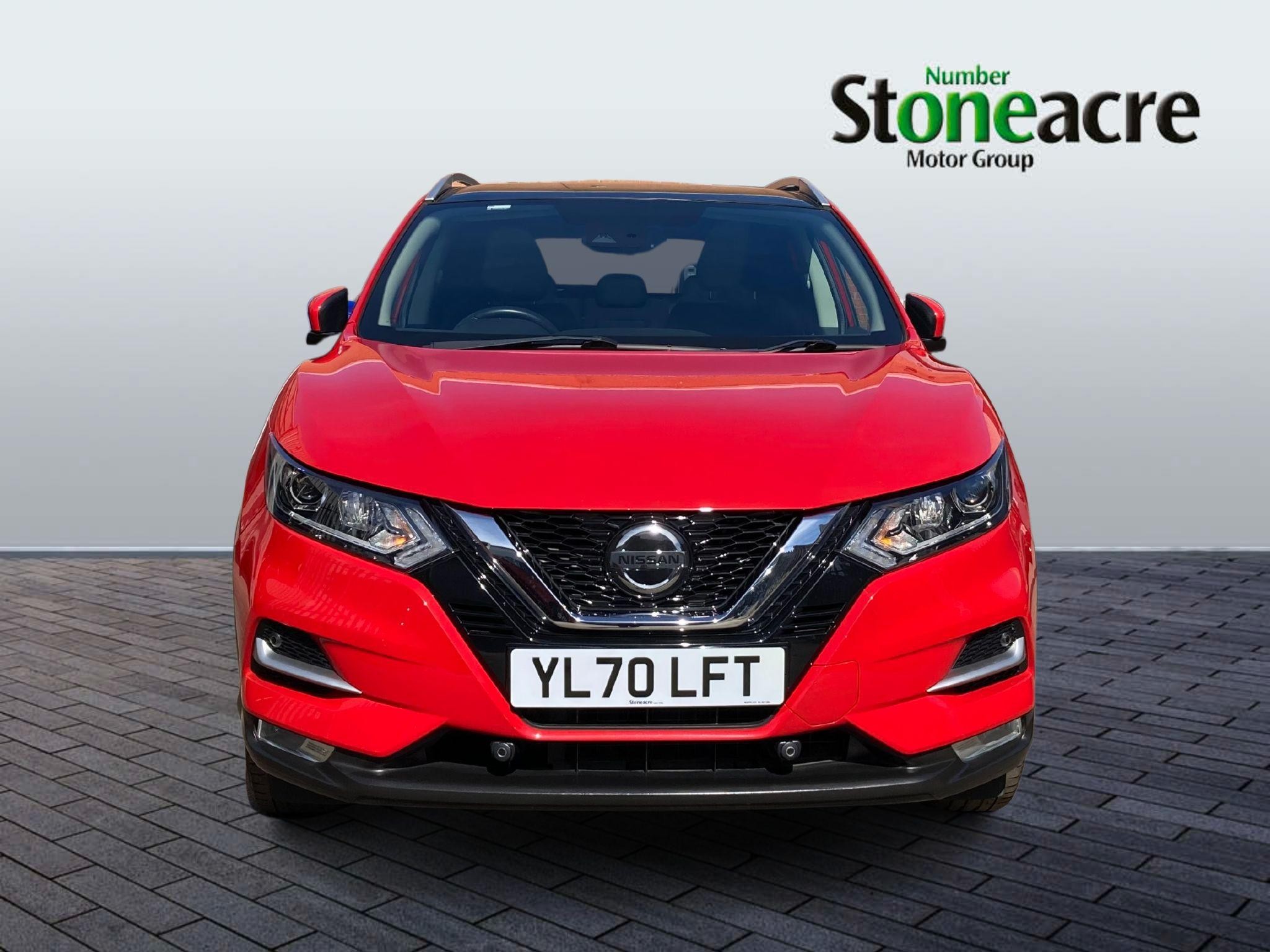 Nissan Qashqai Image 2