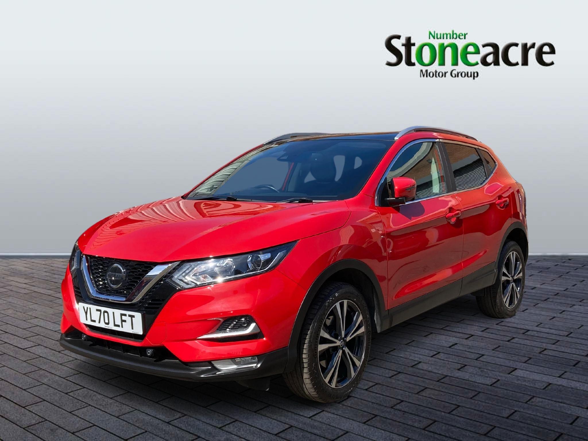Nissan Qashqai Image 3