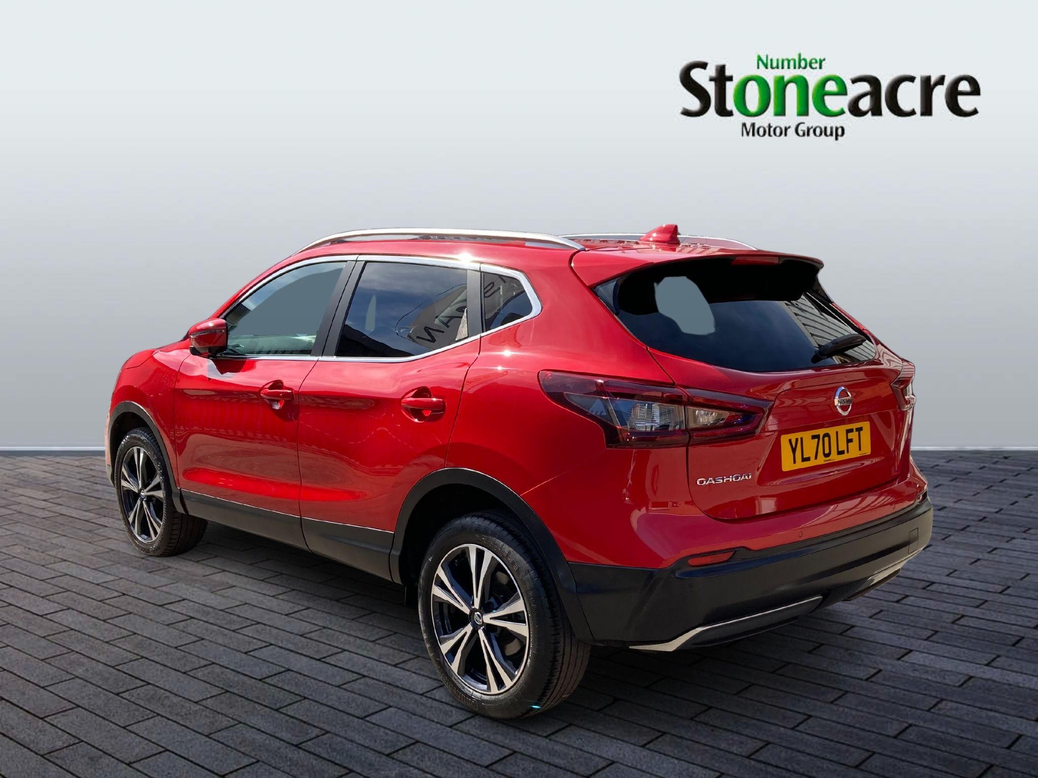 Nissan Qashqai Image 4