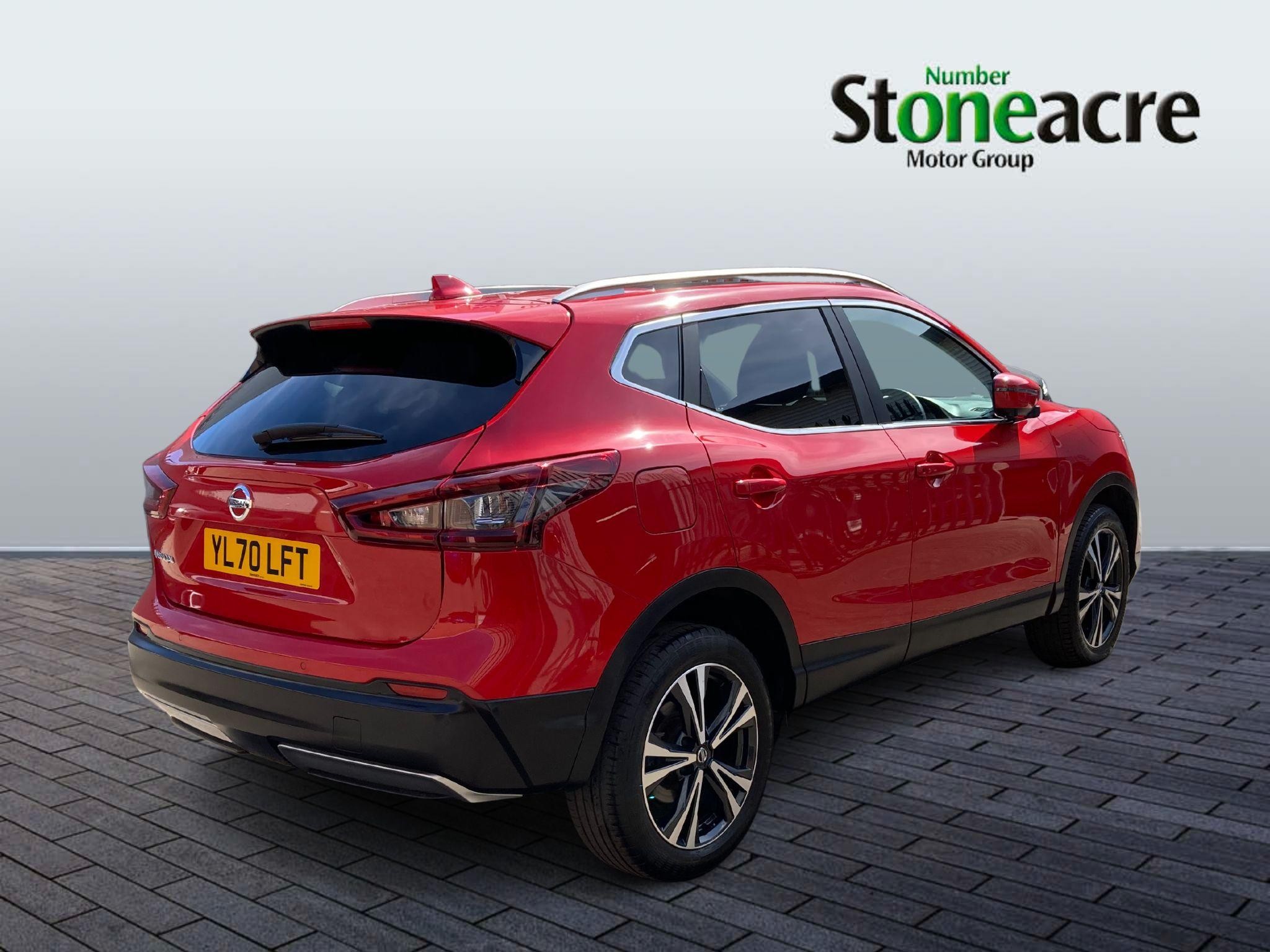 Nissan Qashqai Image 8
