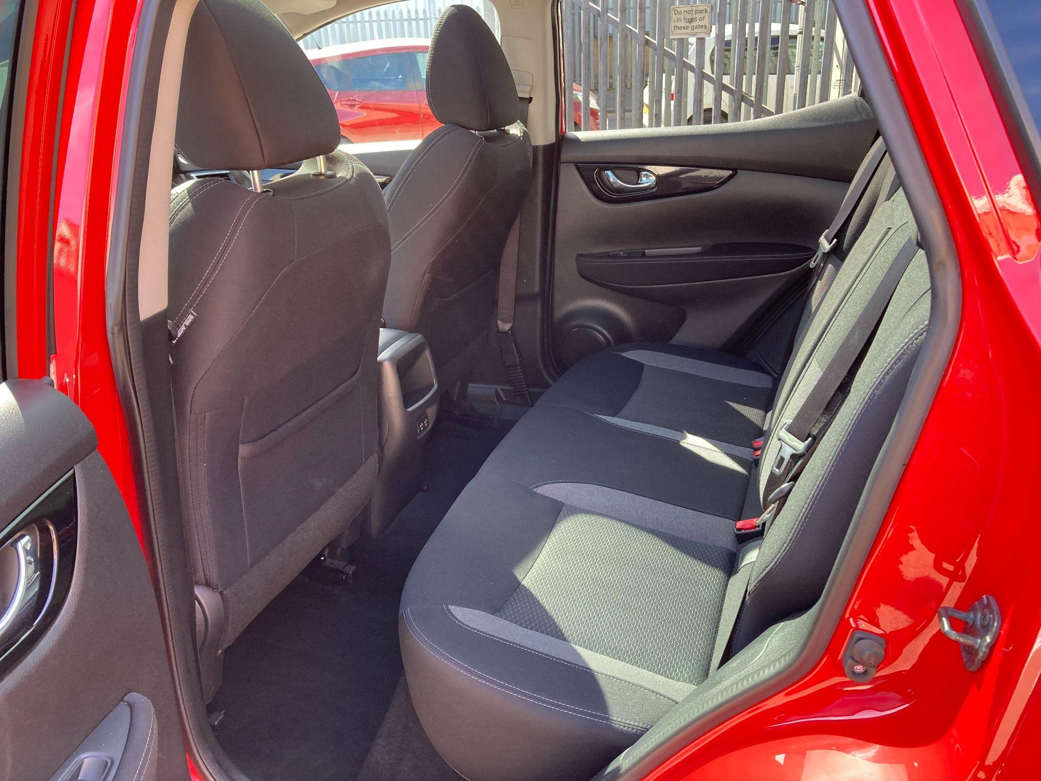 Nissan Qashqai Image 12