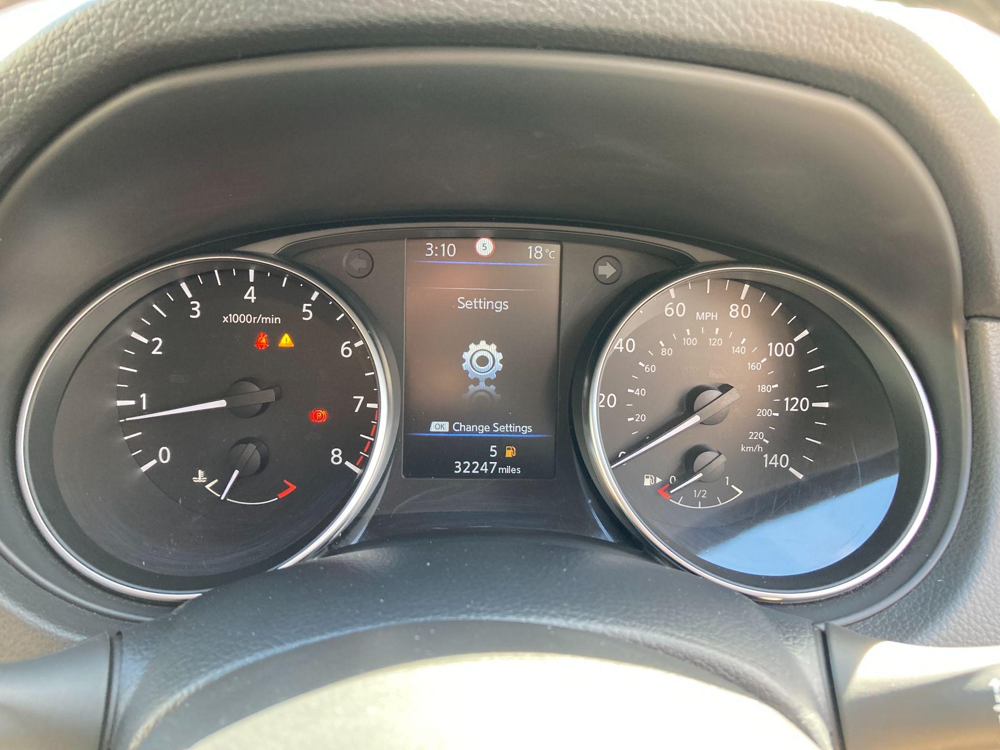 Nissan Qashqai Image 18