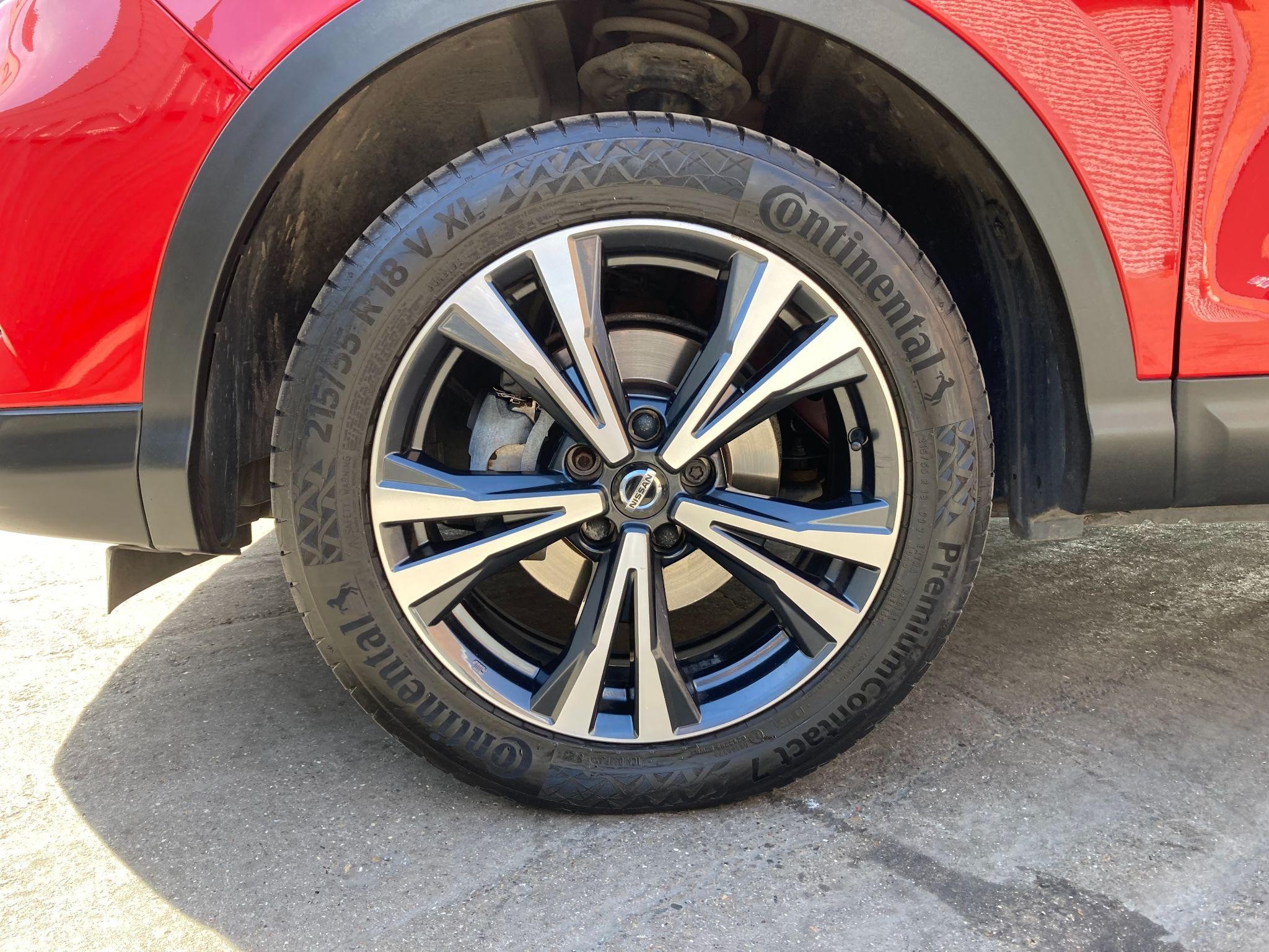 Nissan Qashqai Image 26