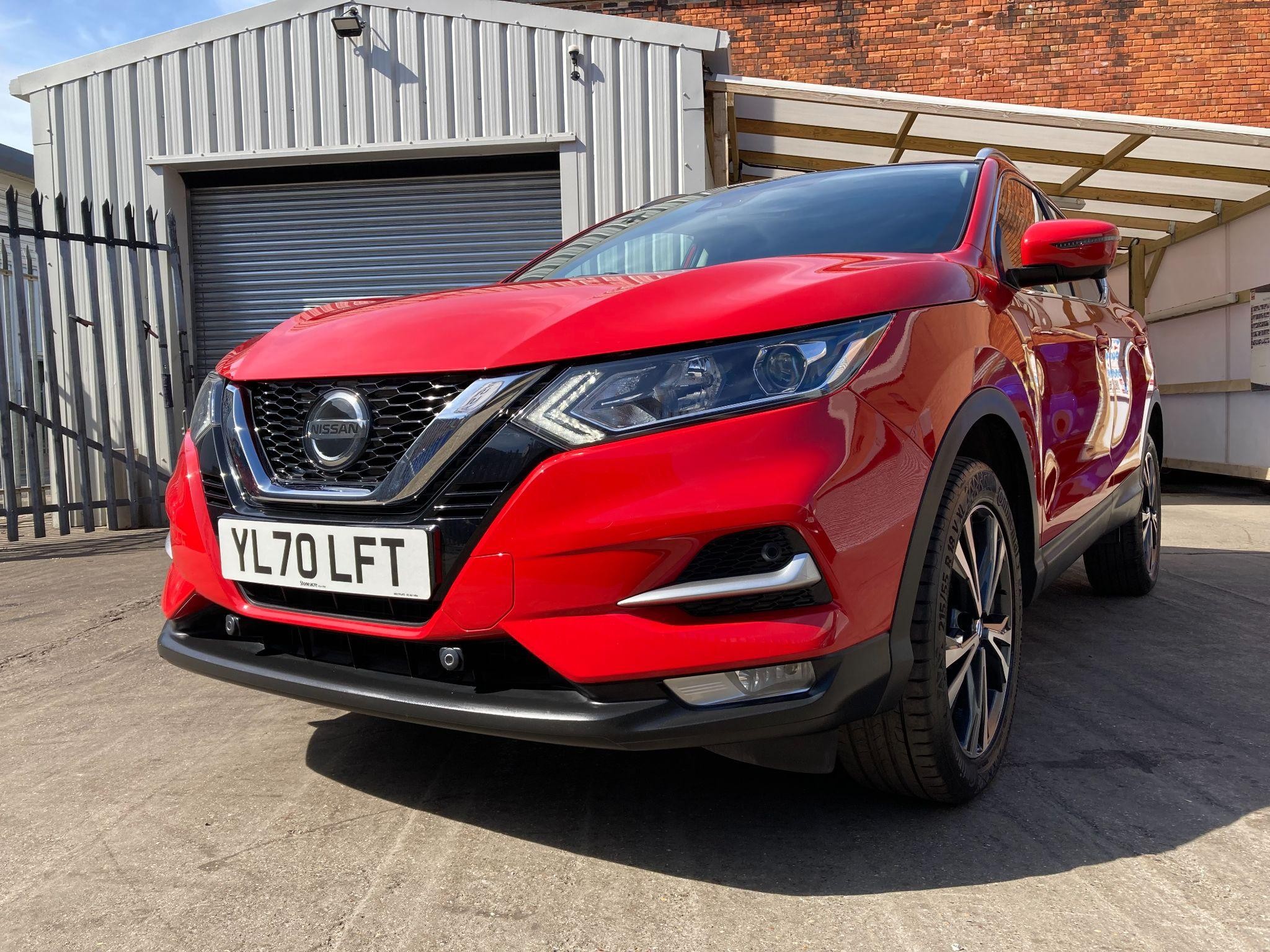 Nissan Qashqai Image 28
