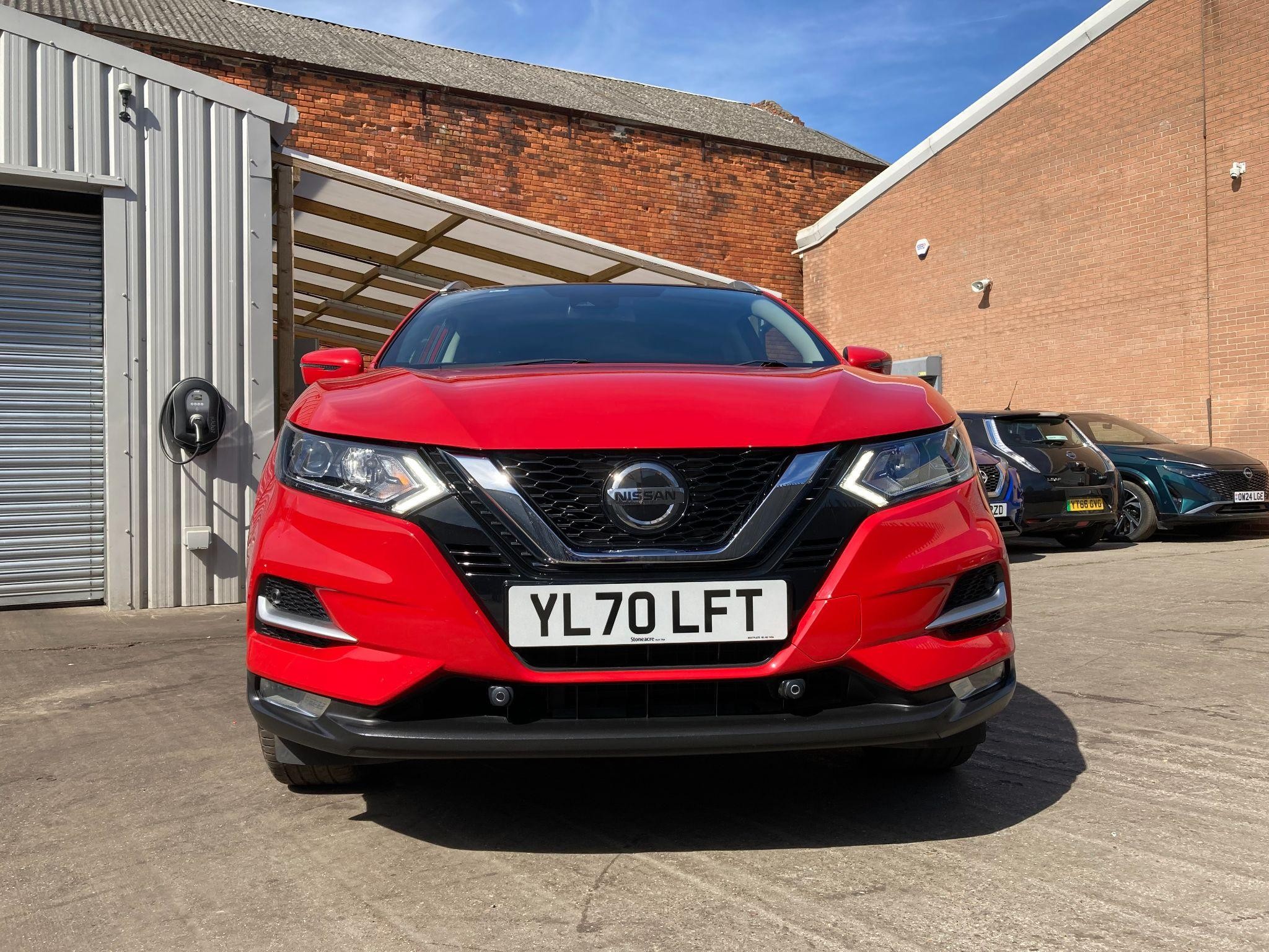 Nissan Qashqai Image 29