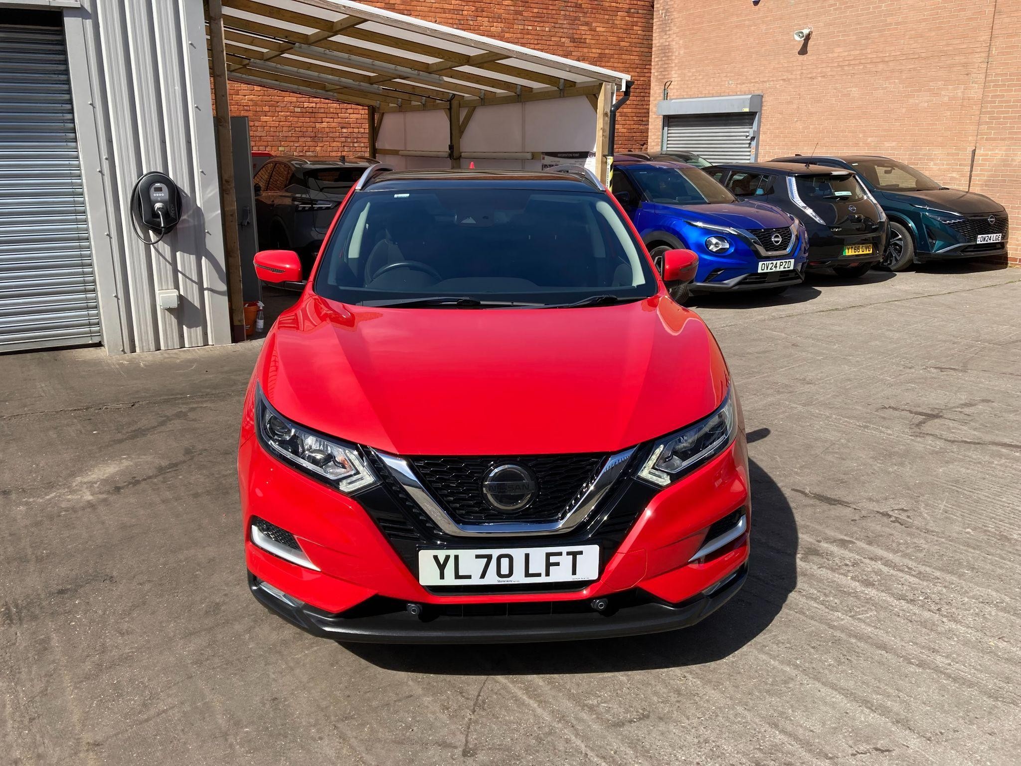 Nissan Qashqai Image 30