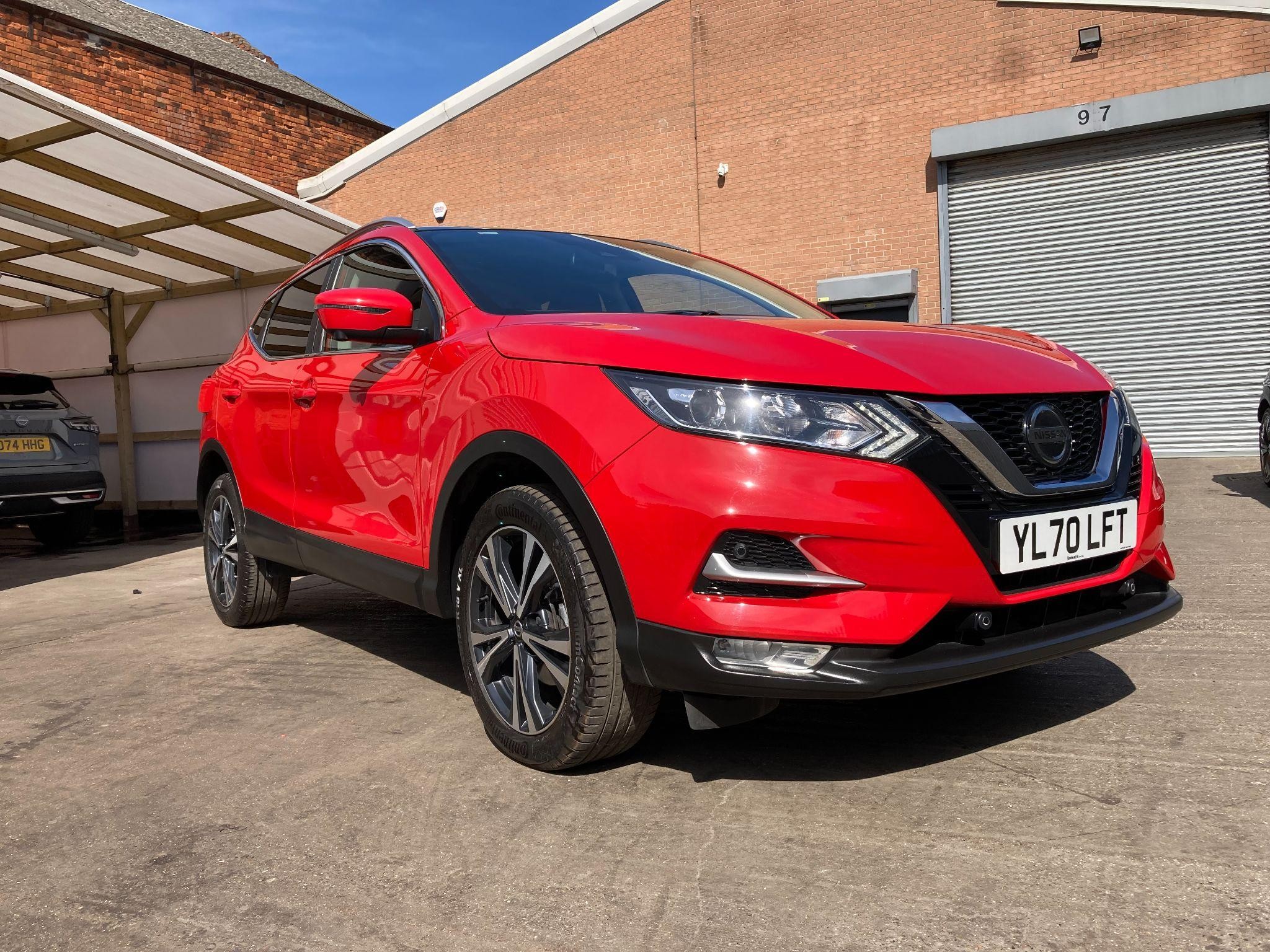 Nissan Qashqai Image 31