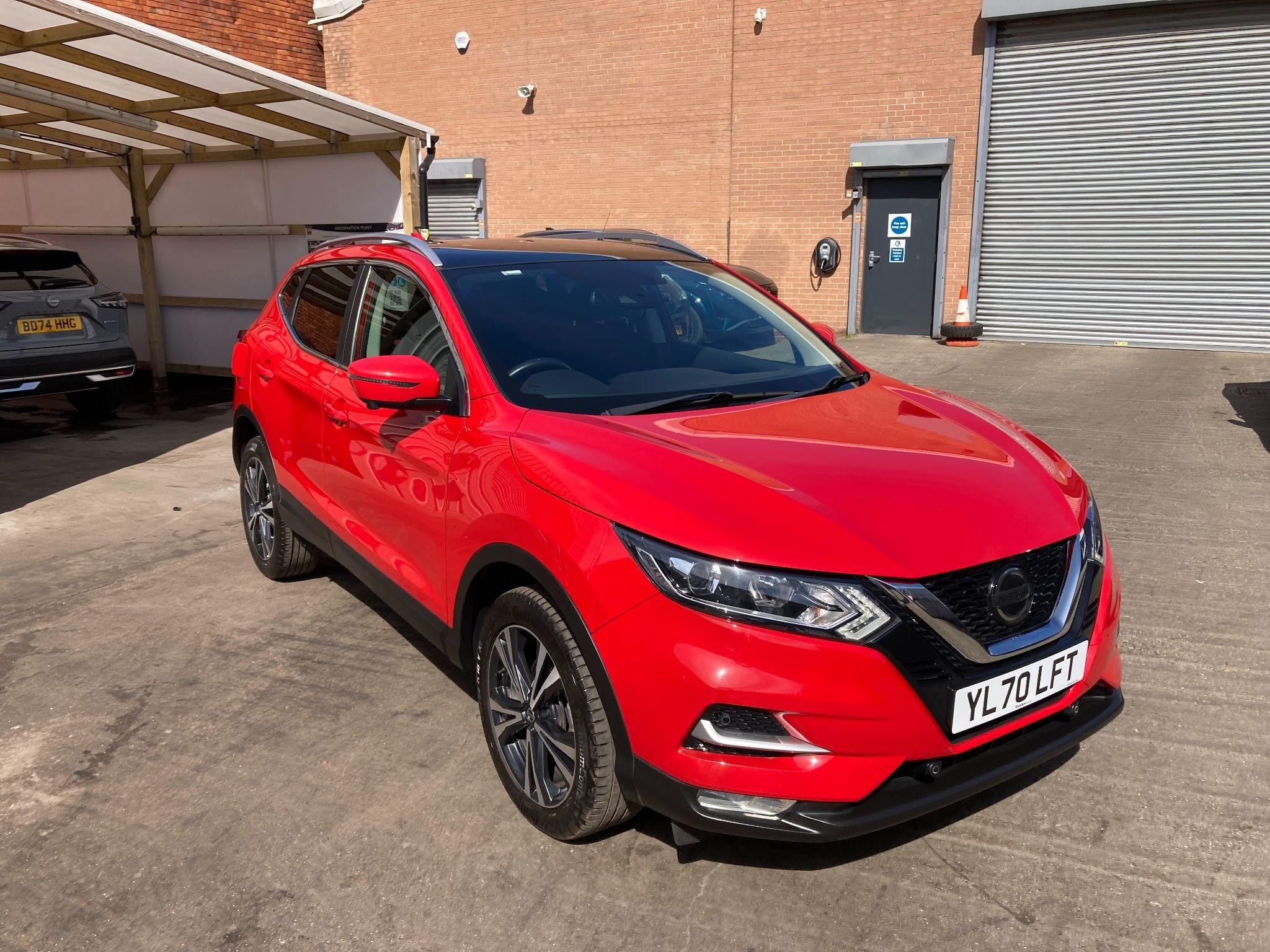 Nissan Qashqai Image 32