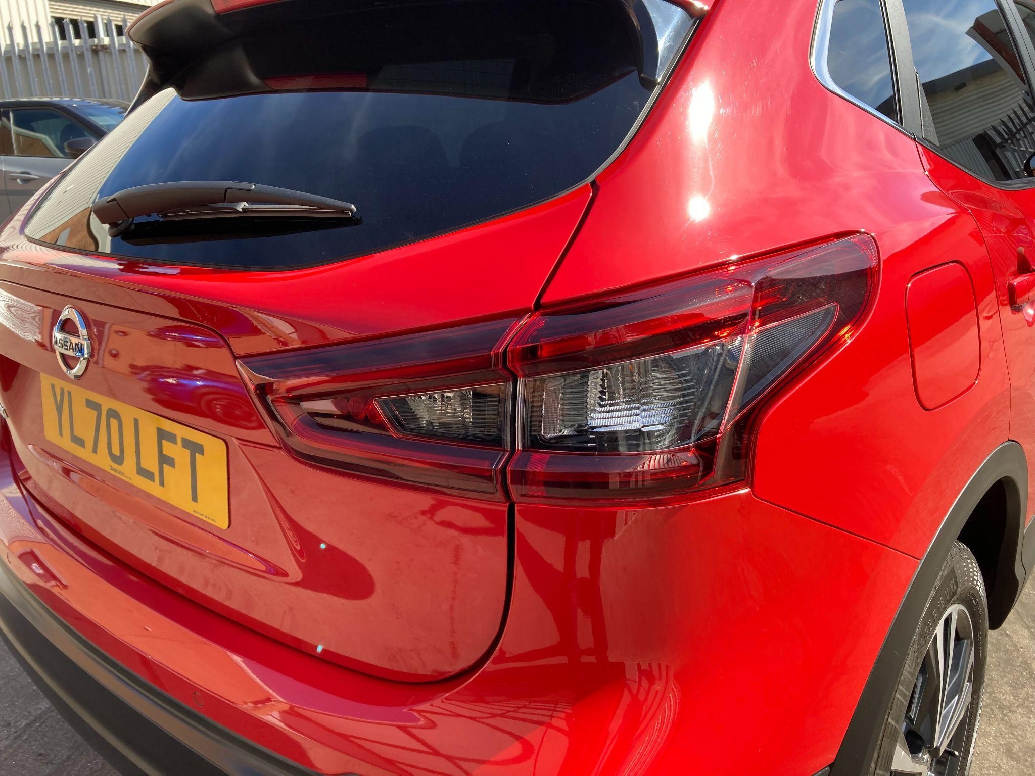 Nissan Qashqai Image 35