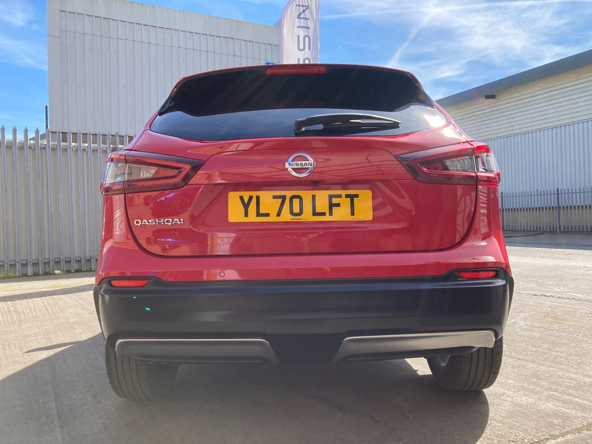 Nissan Qashqai Image 36