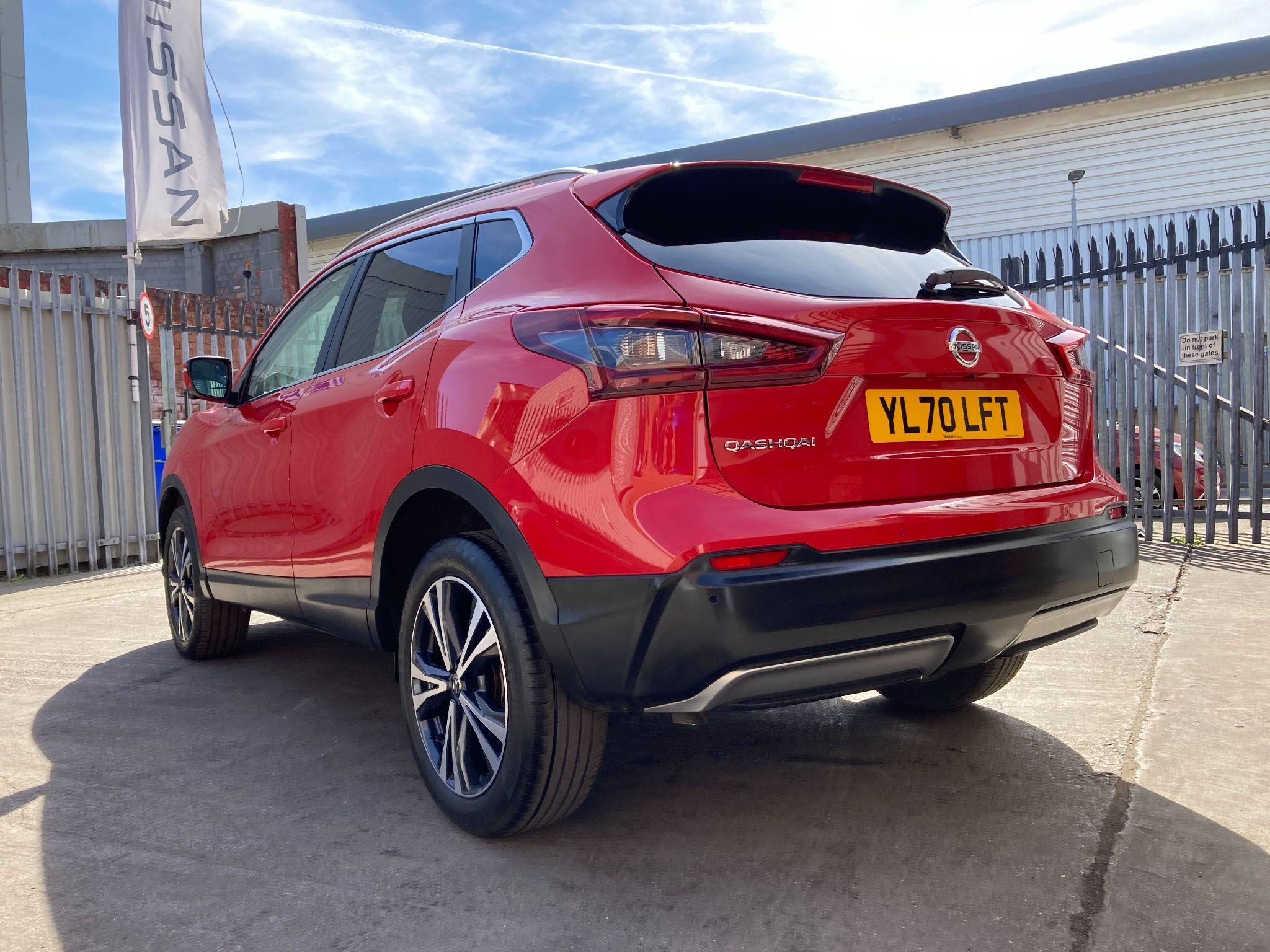 Nissan Qashqai Image 37