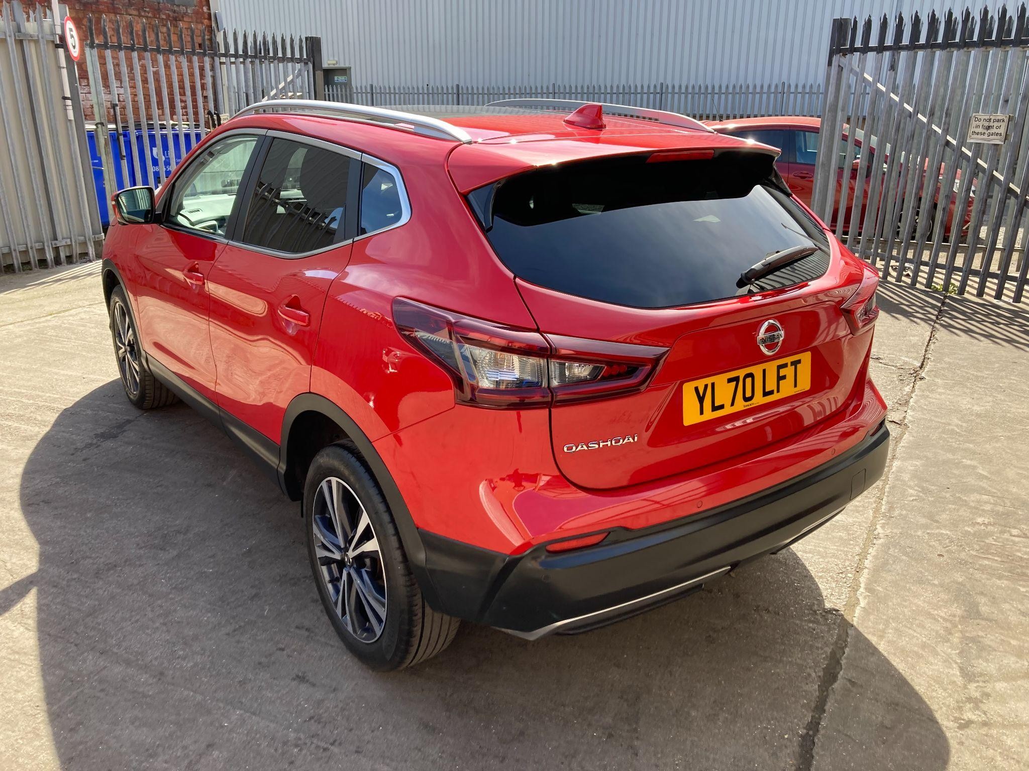 Nissan Qashqai Image 38