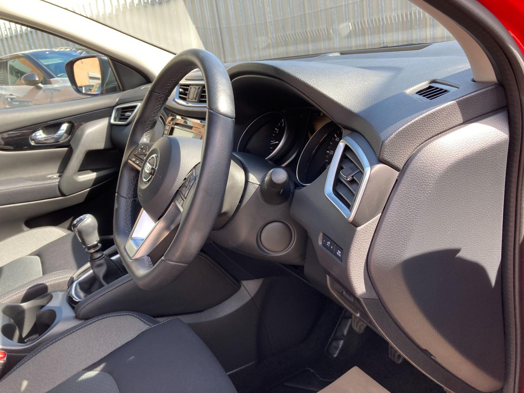 Nissan Qashqai Image 44