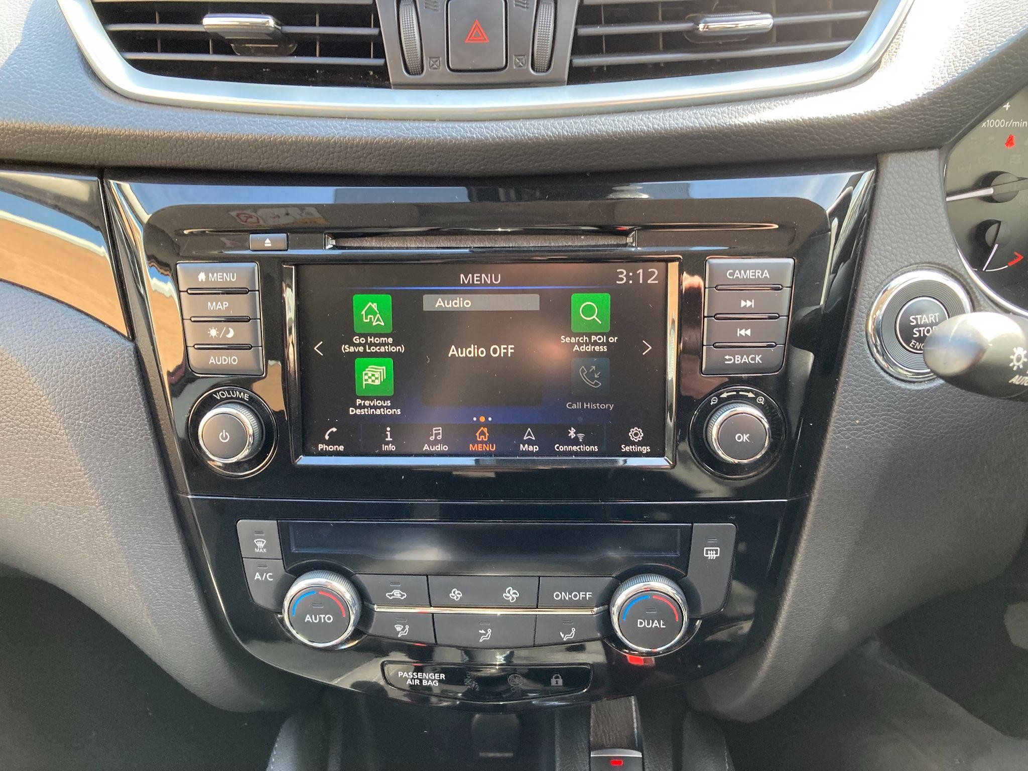 Nissan Qashqai Image 49