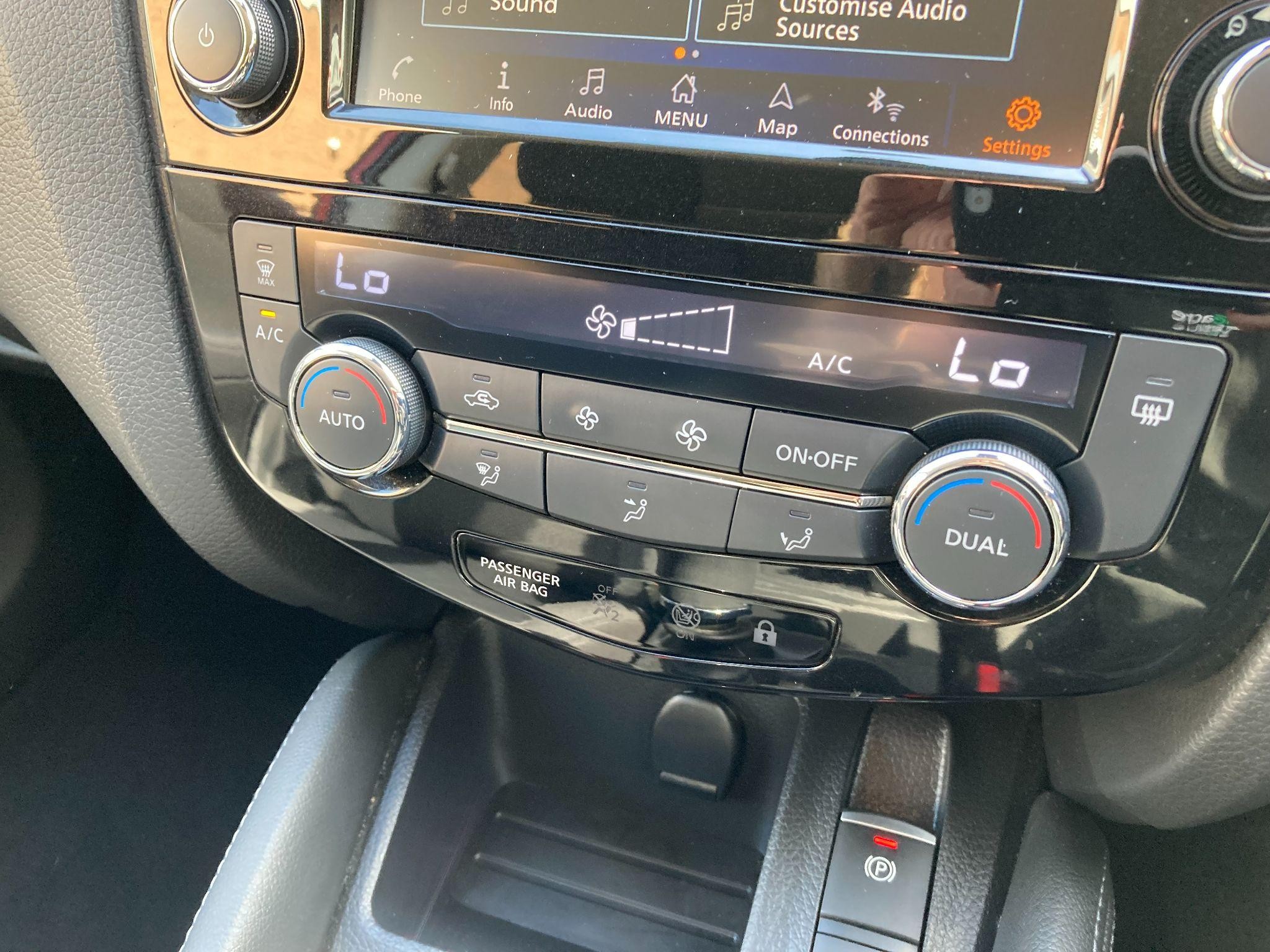 Nissan Qashqai Image 52