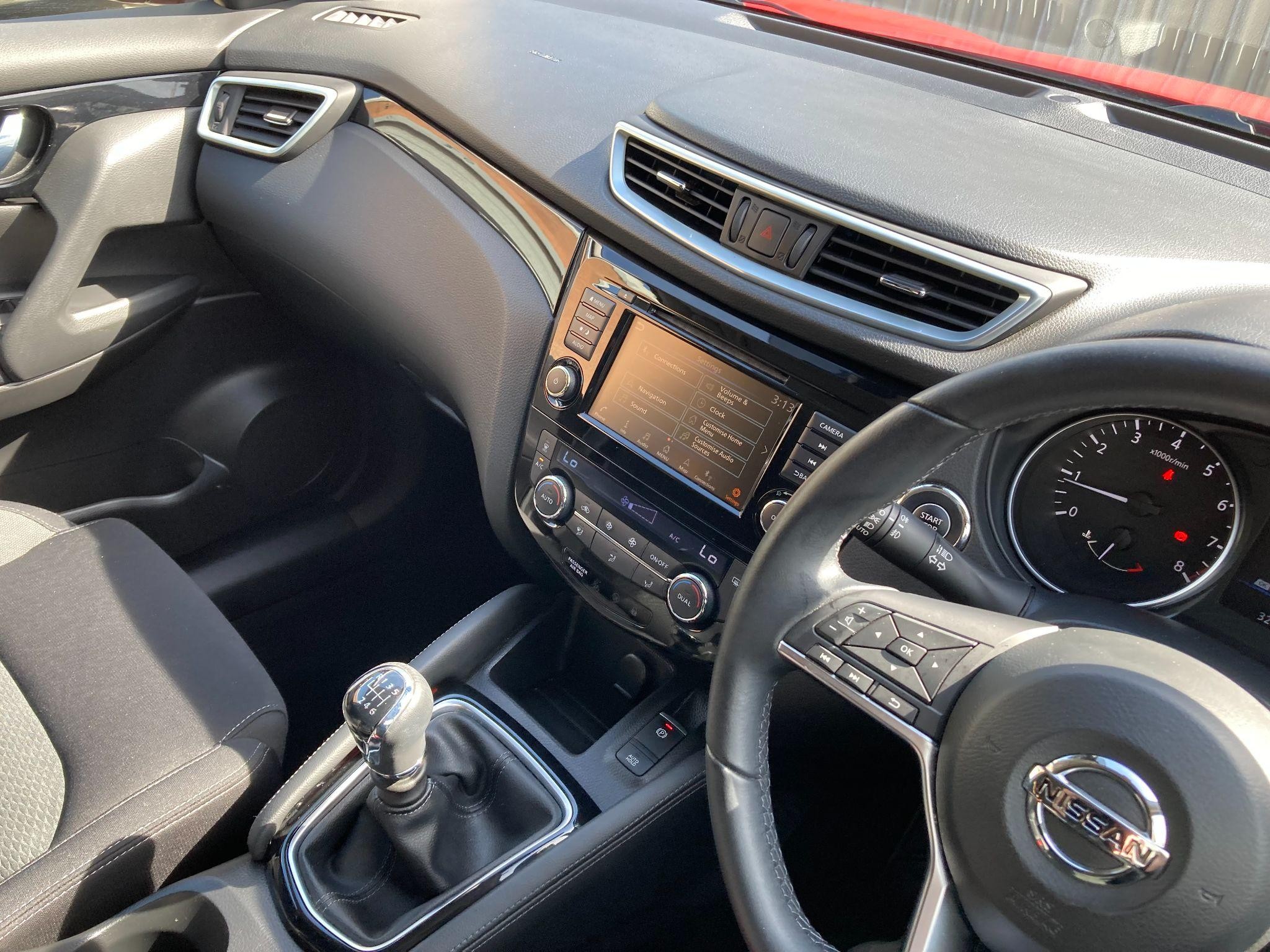 Nissan Qashqai Image 56
