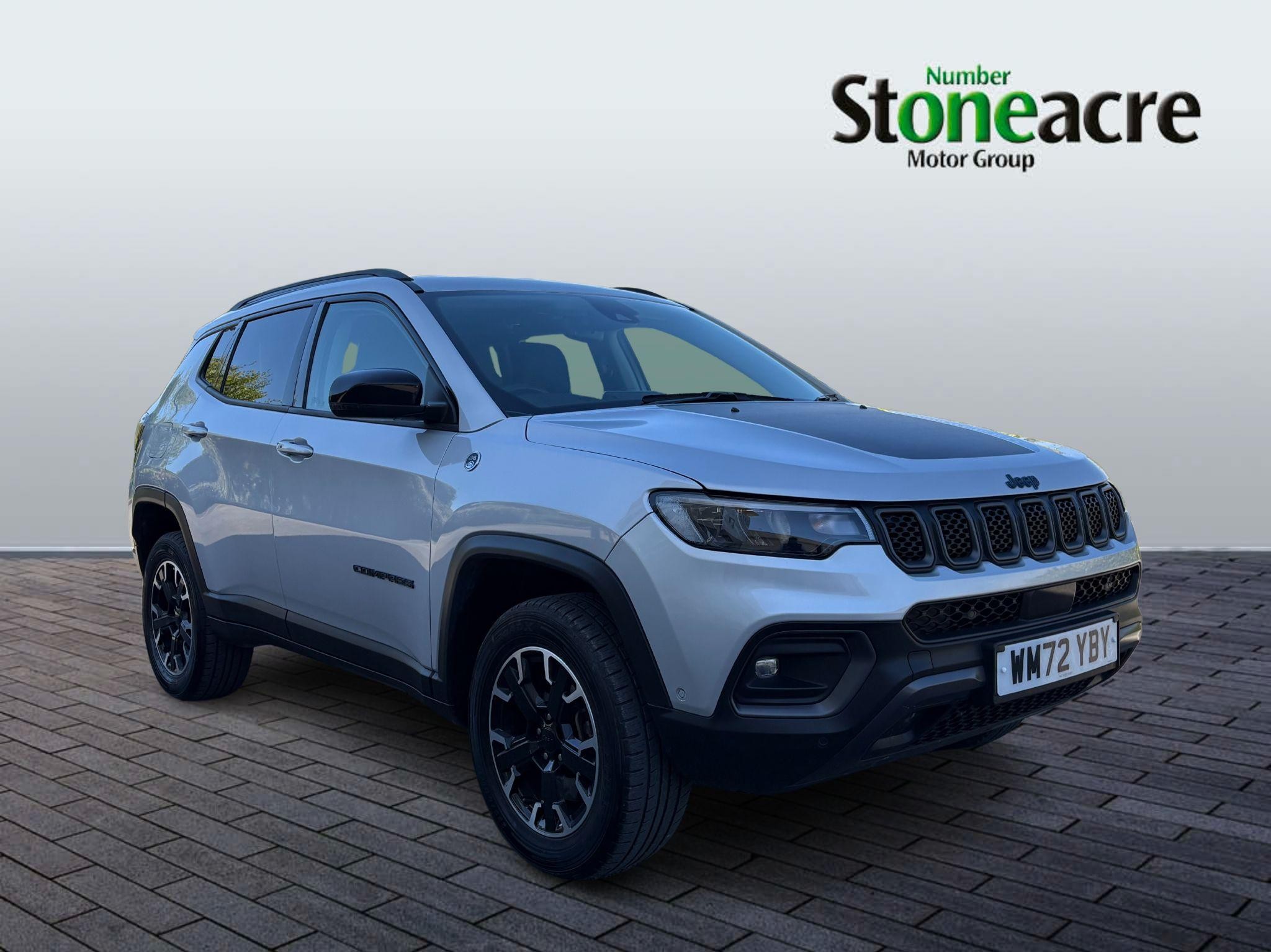 Jeep Compass Image 1