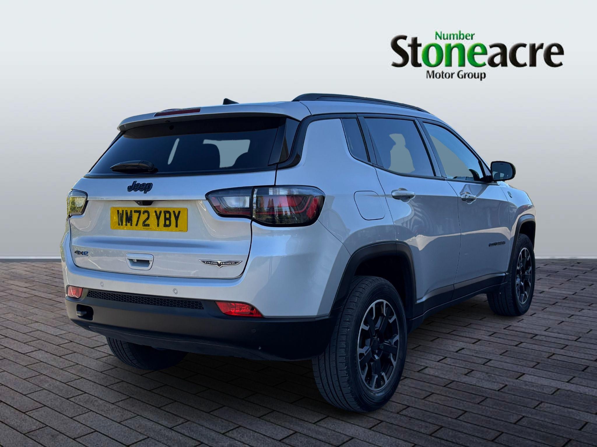 Jeep Compass Image 2