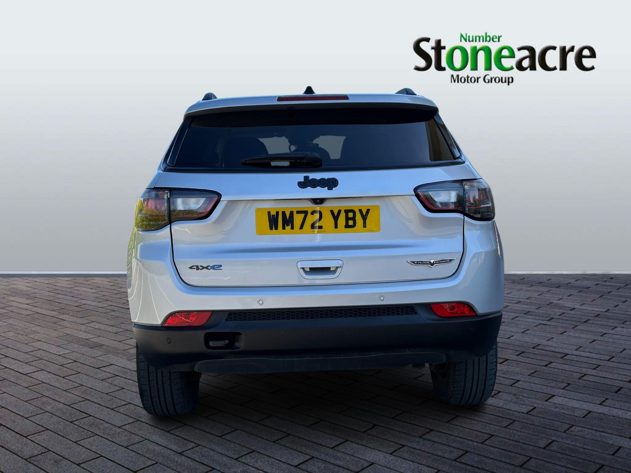 Jeep Compass Image 3