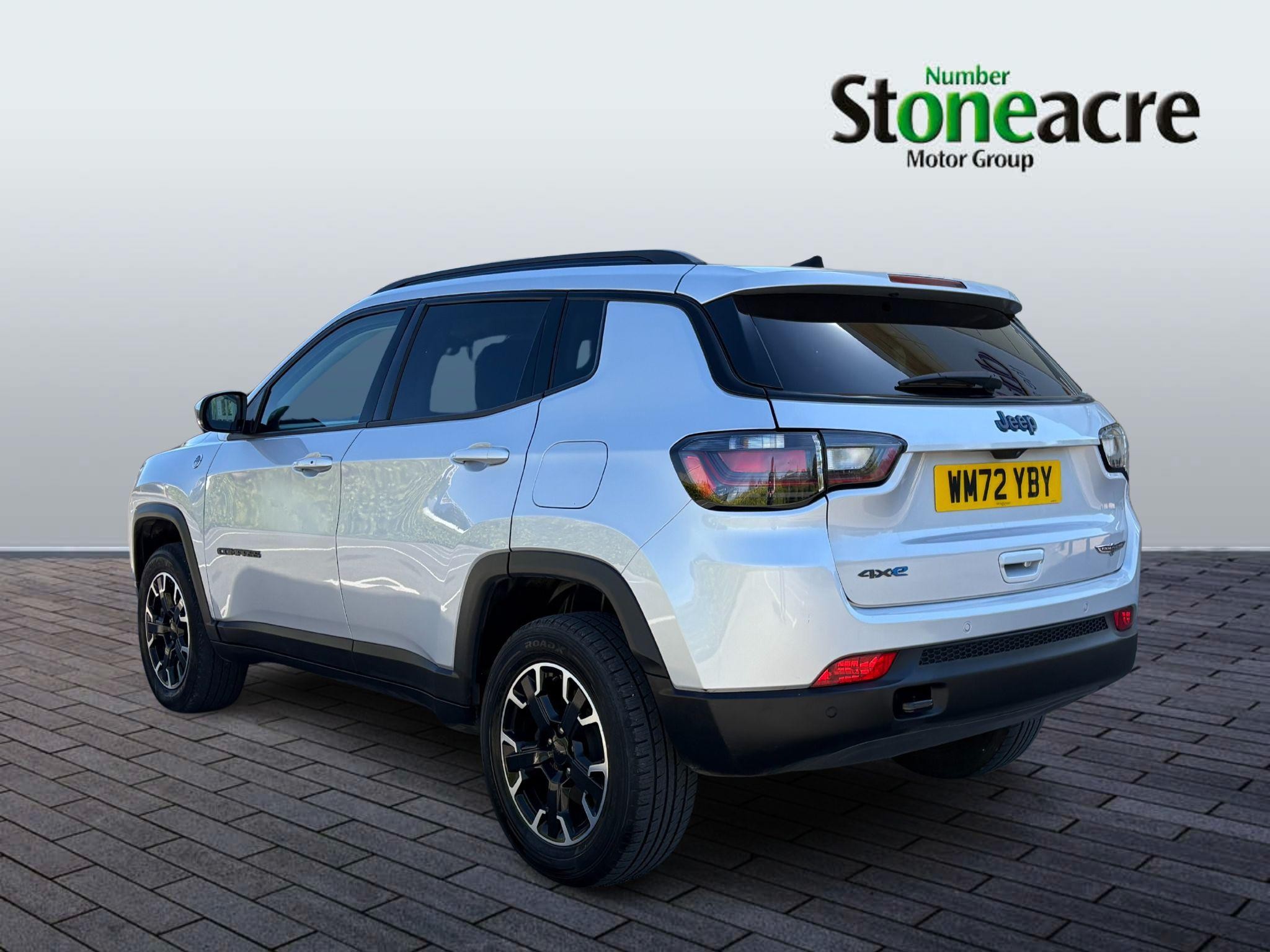 Jeep Compass Image 4