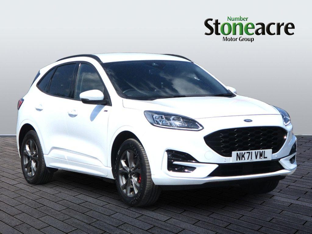 Ford Kuga Image 1