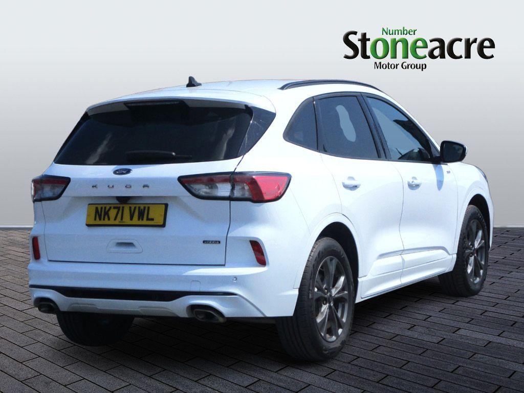 Ford Kuga Image 3