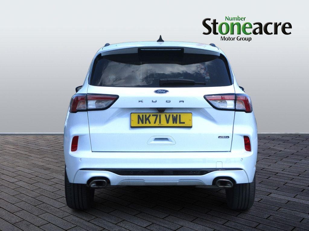 Ford Kuga Image 4