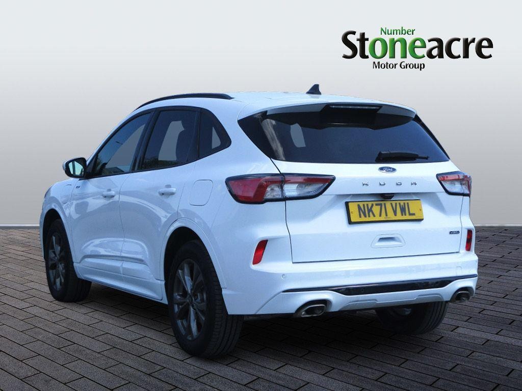 Ford Kuga Image 5