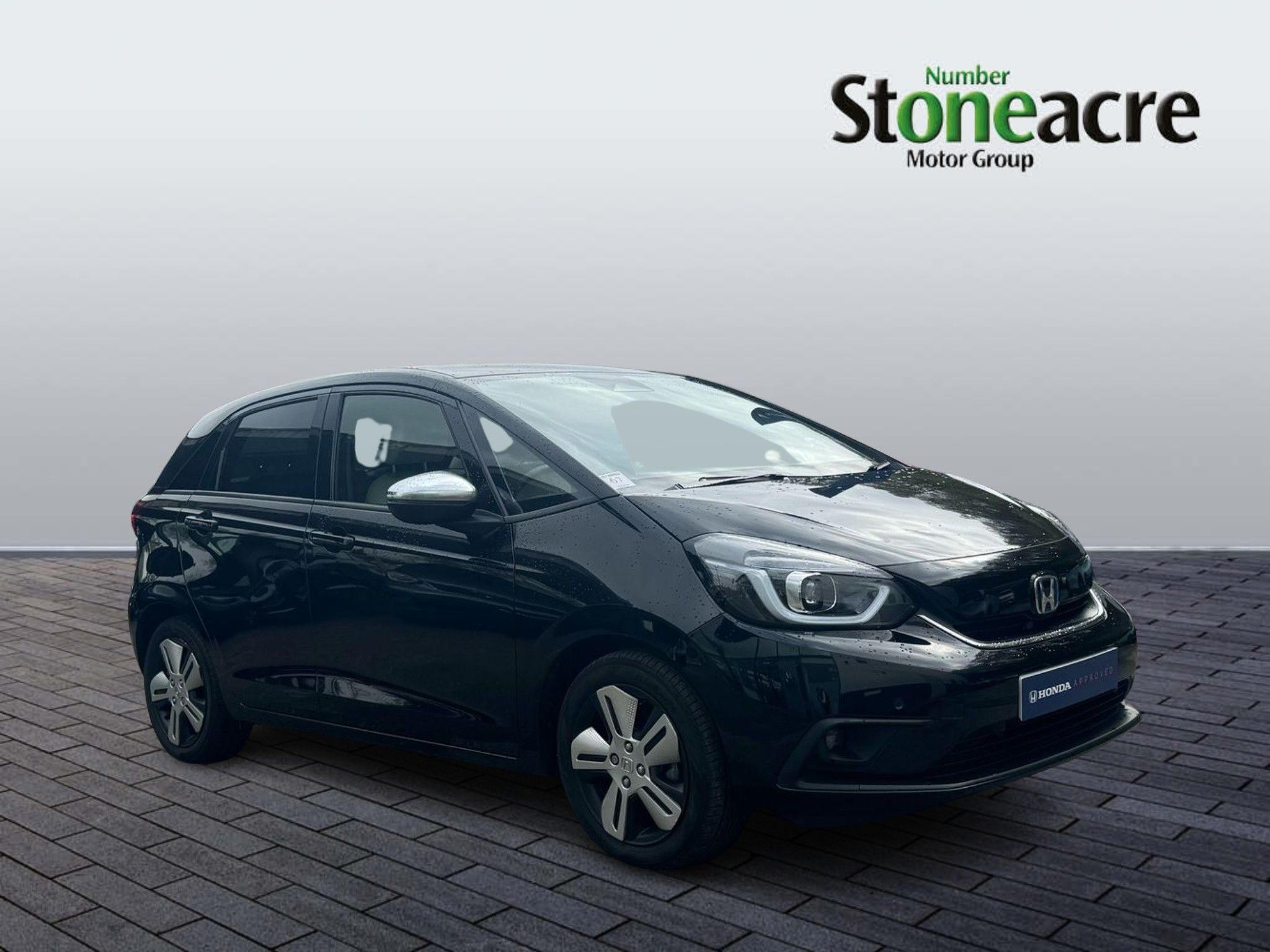 Honda Jazz Image 1