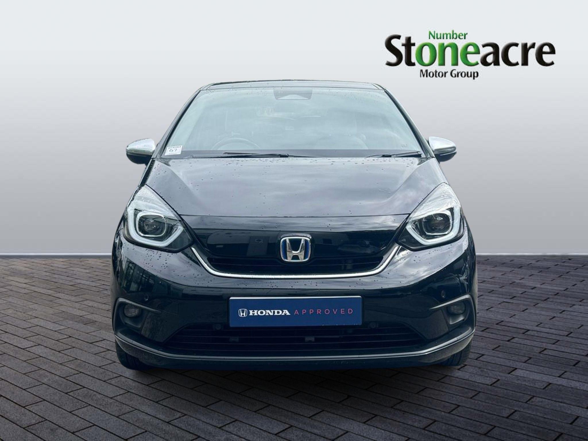 Honda Jazz Image 2
