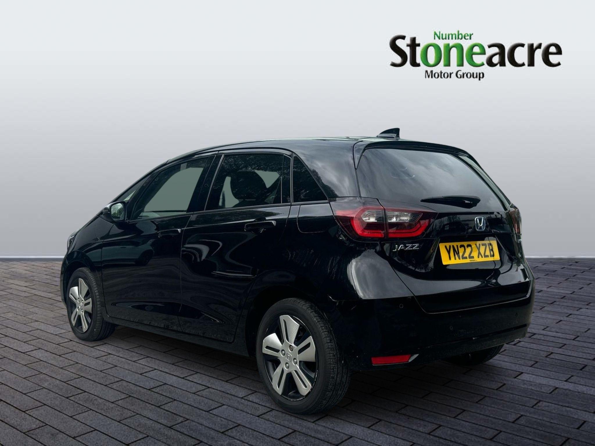 Honda Jazz Image 4